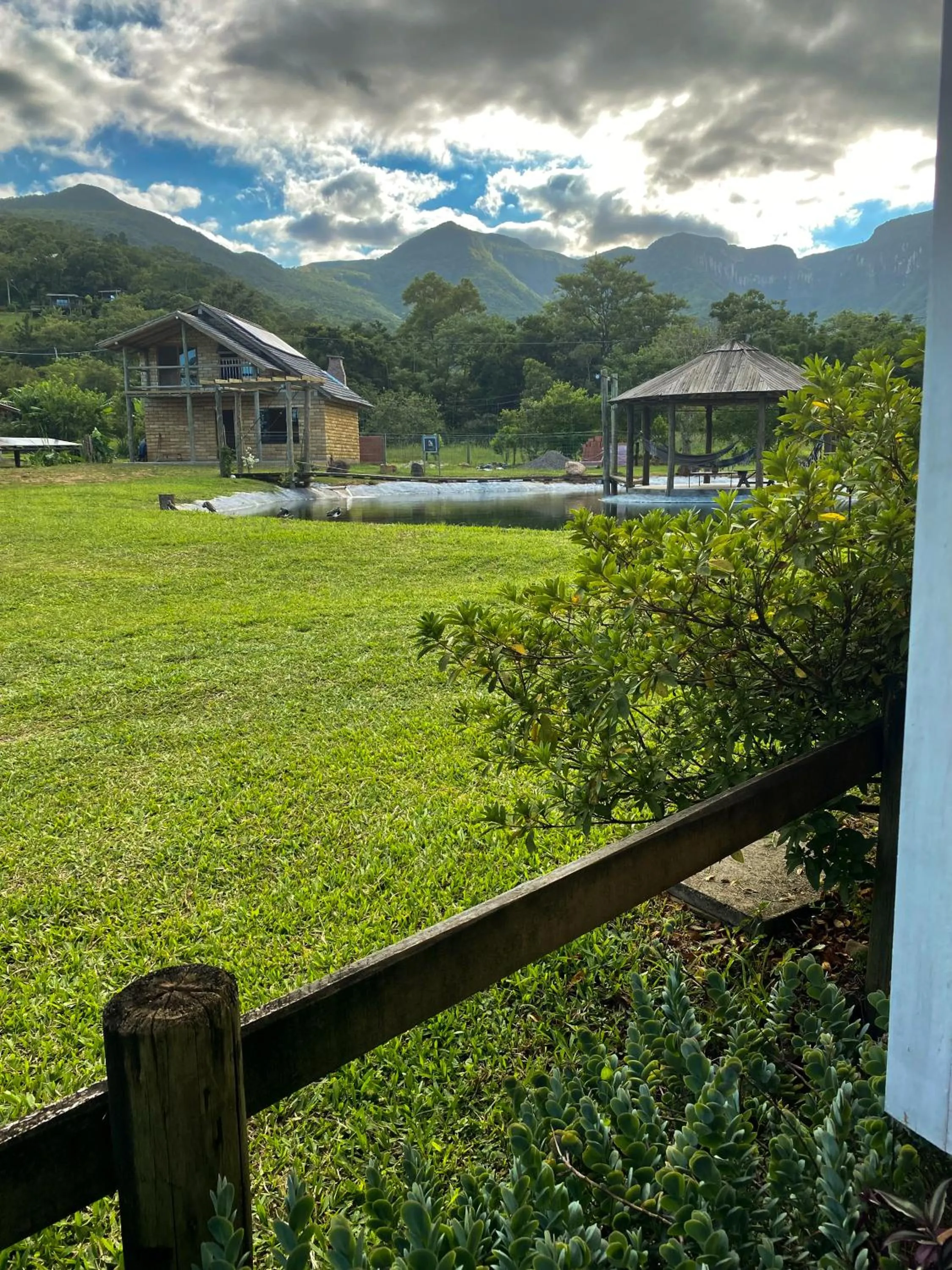 Pousada & Camping Nativos dos Canyons