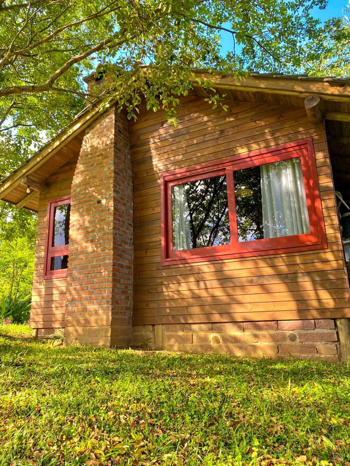 Pousada & Camping Nativos dos Canyons