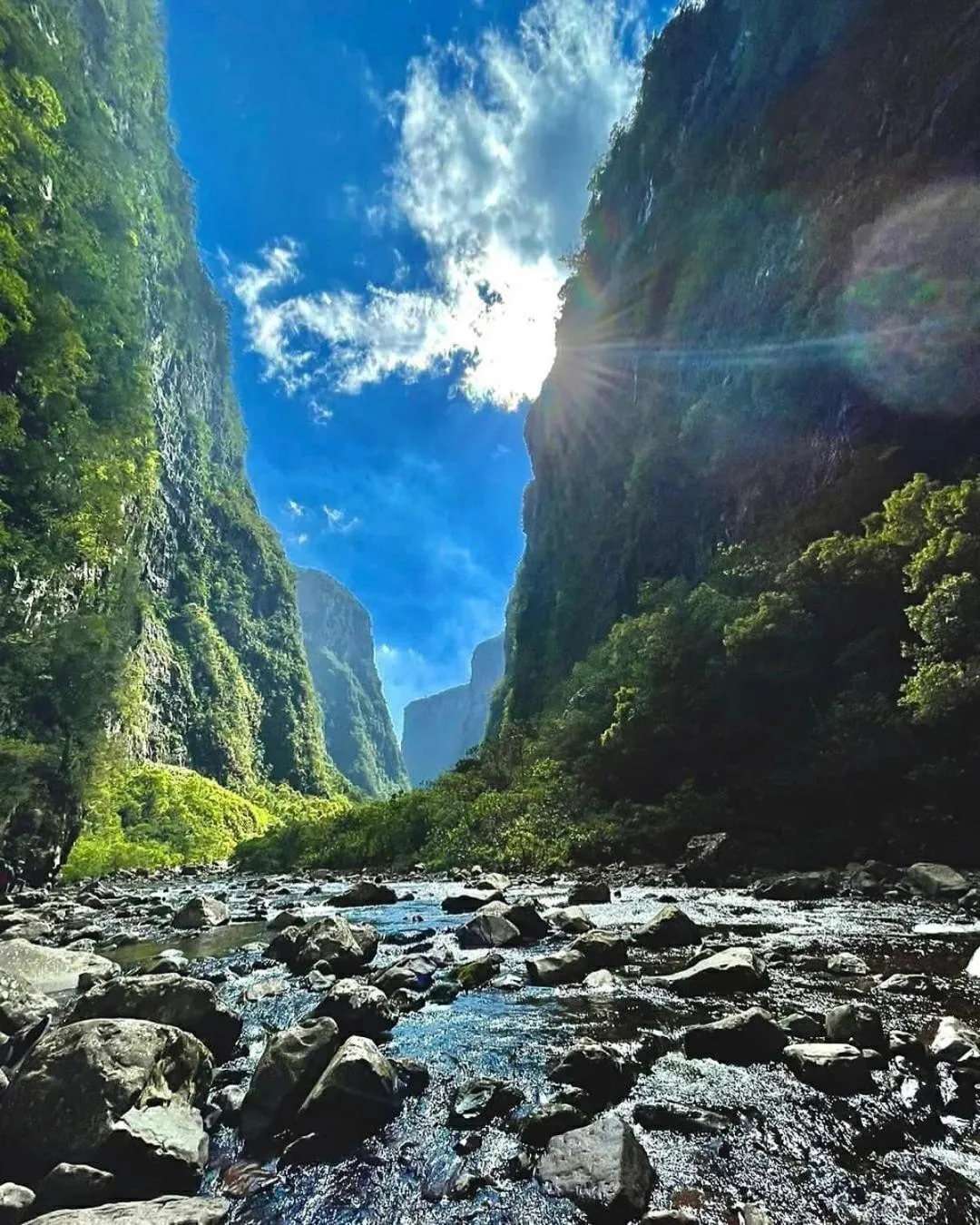 Activities in Pousada & Camping Nativos dos Canyons