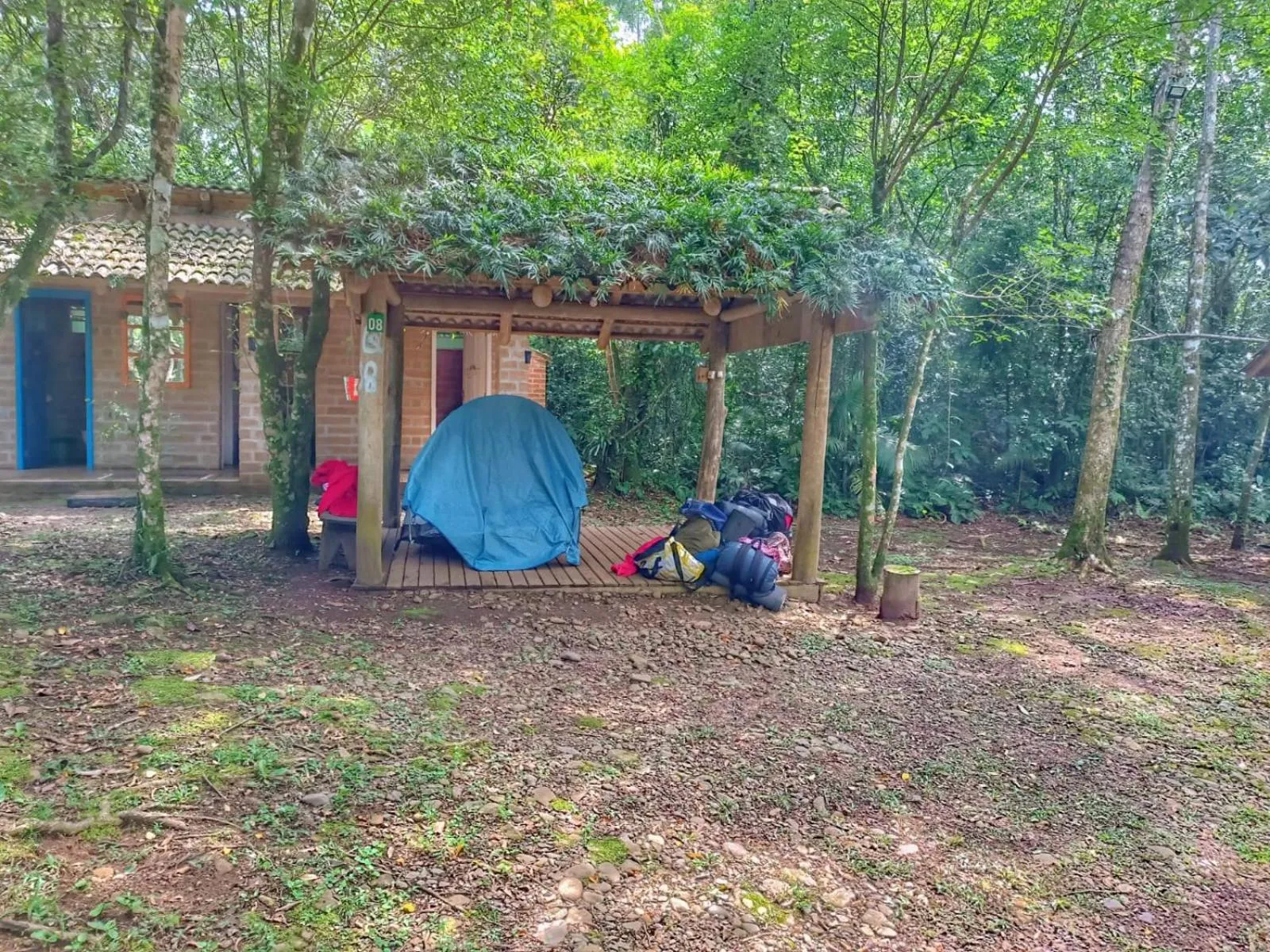 Pousada & Camping Nativos dos Canyons