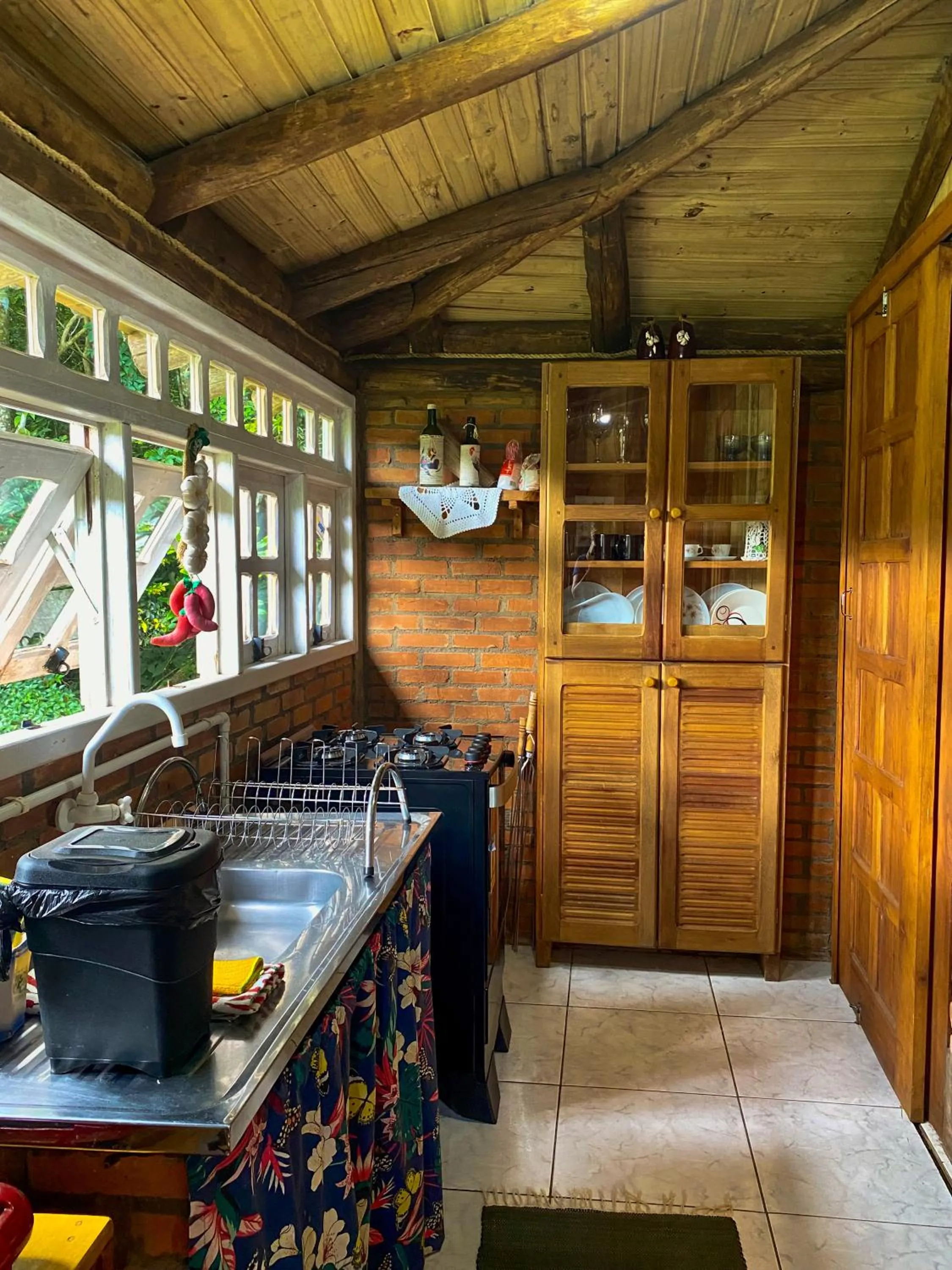 Pousada & Camping Nativos dos Canyons