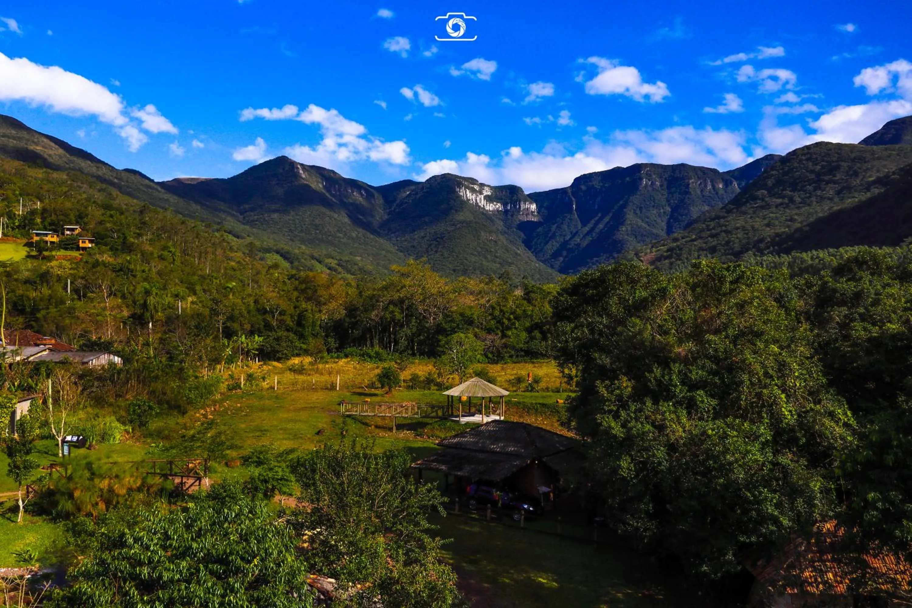 Pousada & Camping Nativos dos Canyons