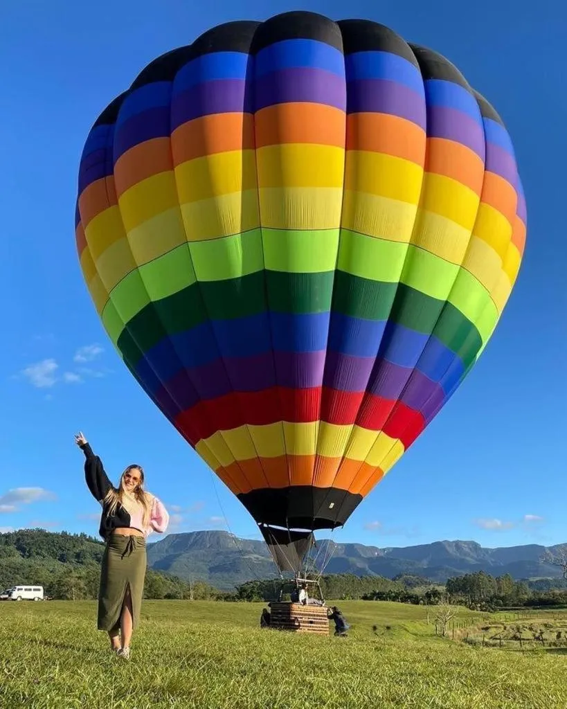 Activities in Pousada & Camping Nativos dos Canyons