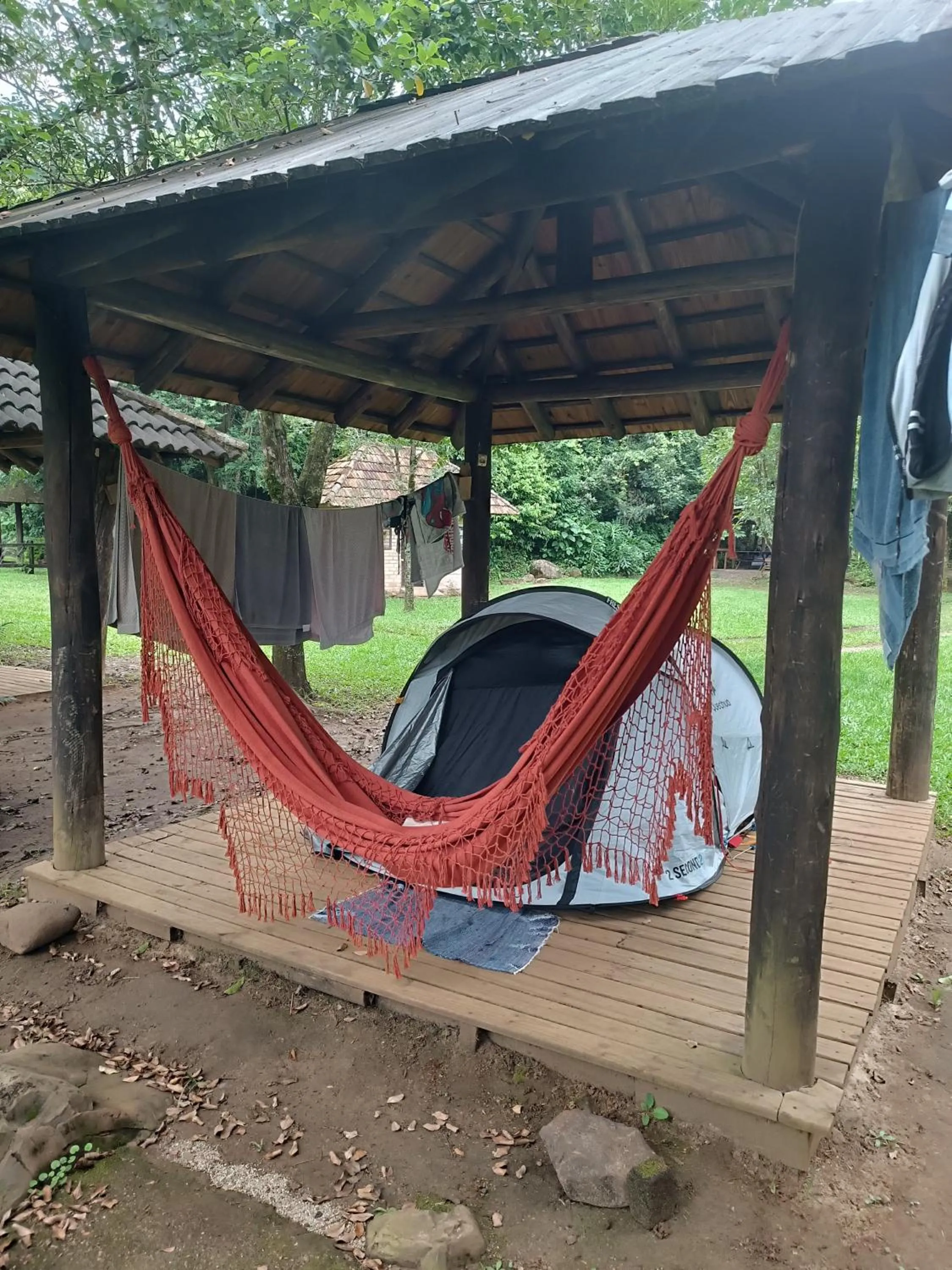 Pousada & Camping Nativos dos Canyons