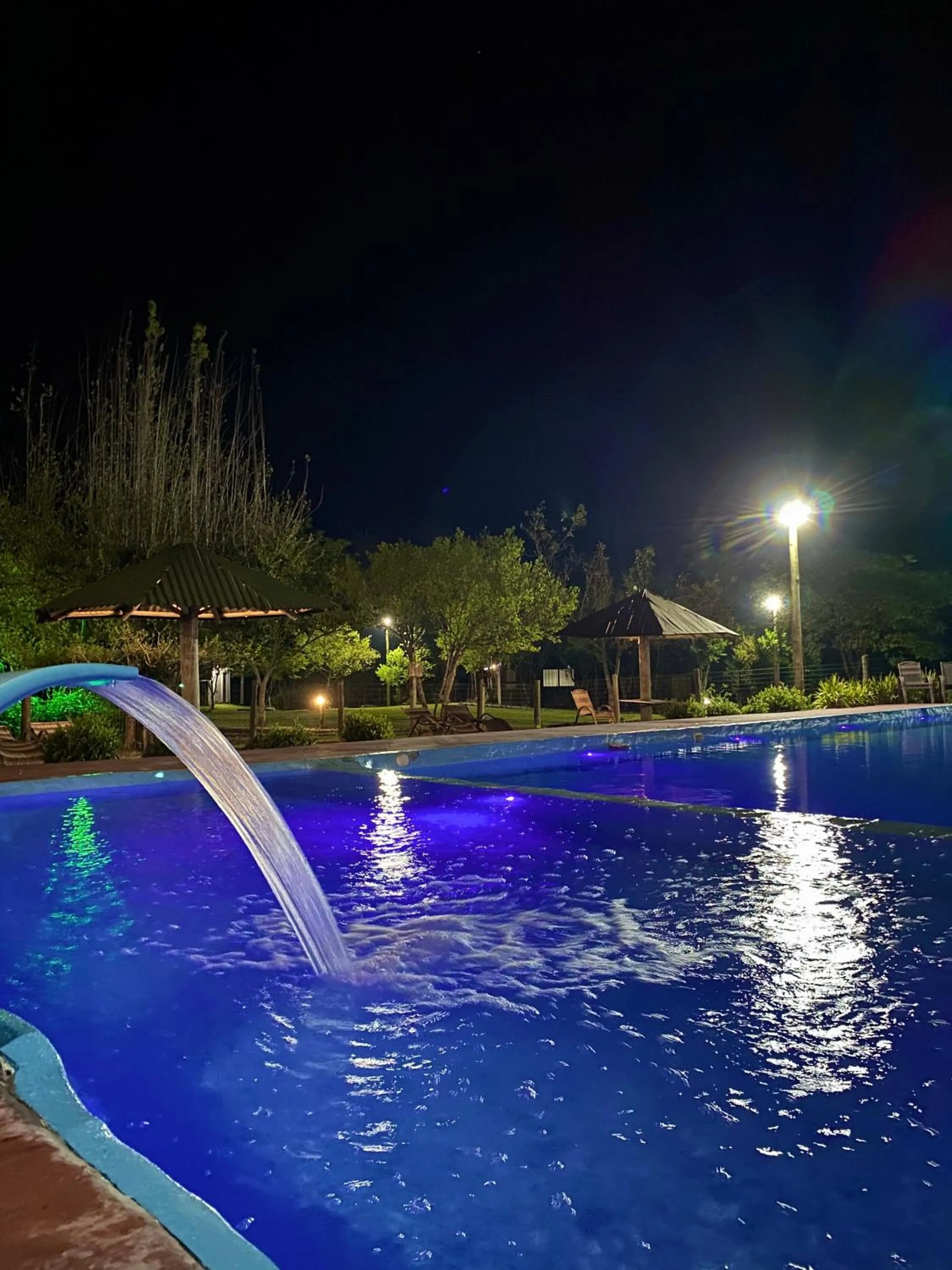 Night in Pousada & Camping Nativos dos Canyons