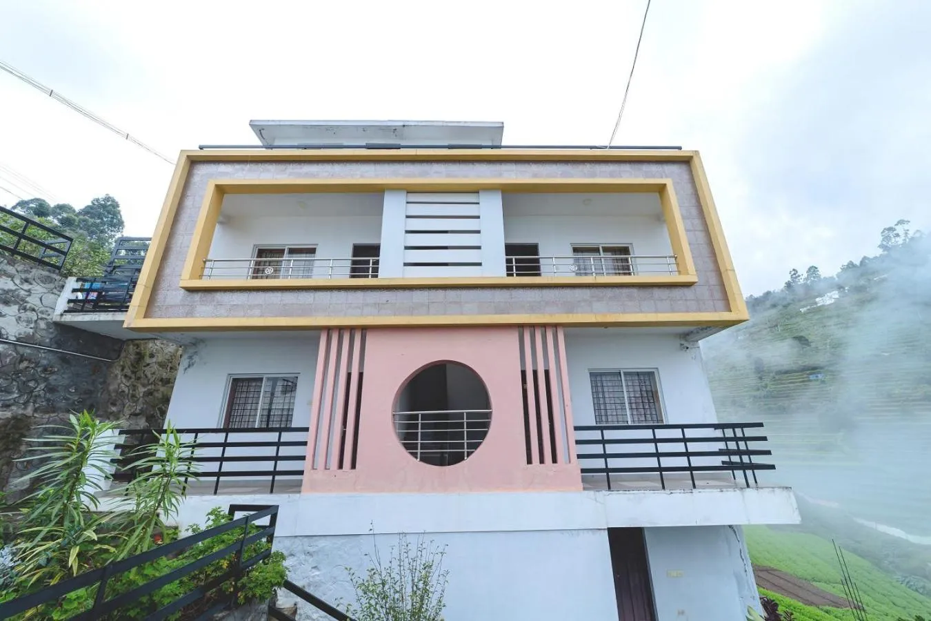 Property building in KBS Sree Paradise Kodai