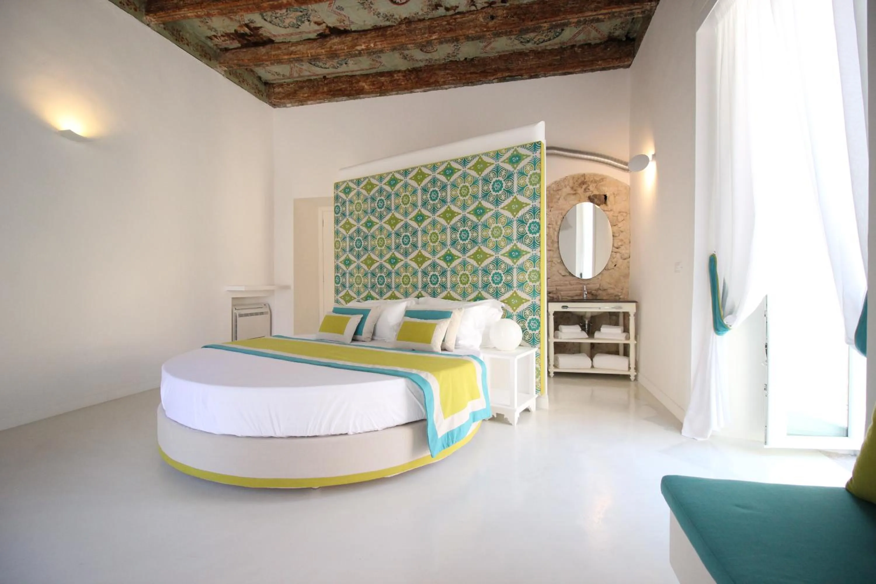 Photo of the whole room, Bed in I Soffitti Dimora Esclusiva
