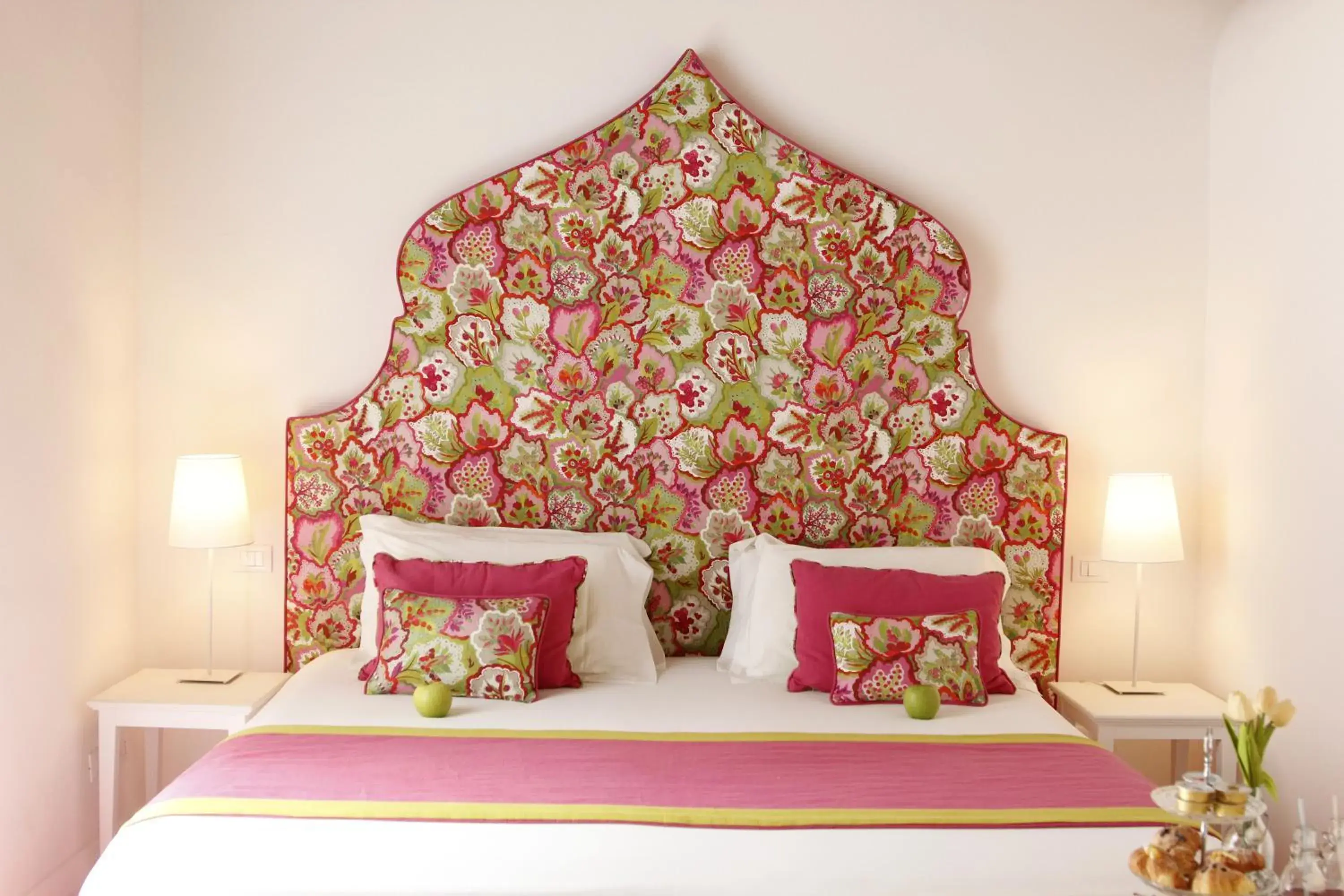 Deluxe Double Room with Balcony in I Soffitti Dimora Esclusiva Deluxe Double Room with Balcony in I Soffitti Dimora Esclusiva