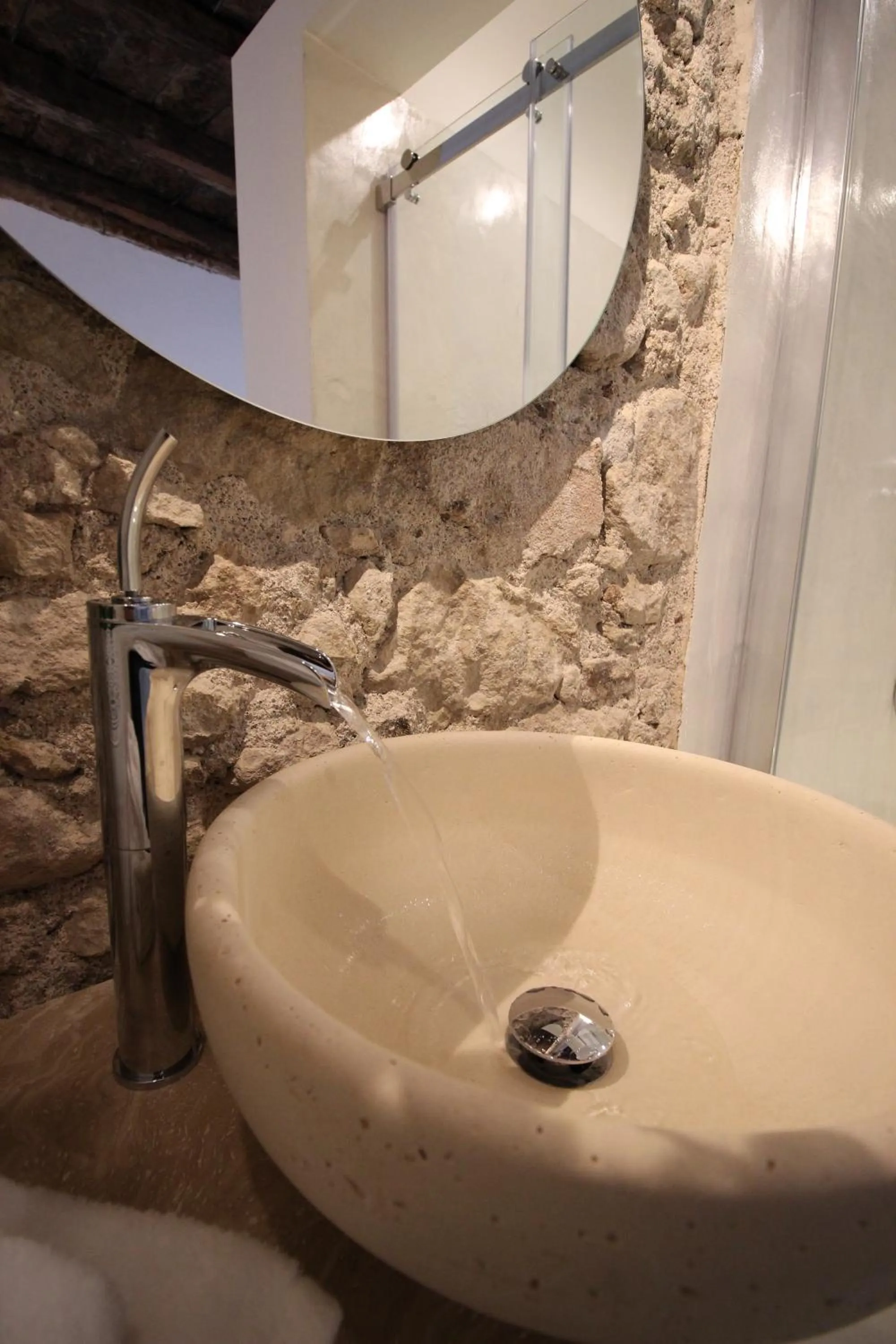 Bathroom in I Soffitti Dimora Esclusiva