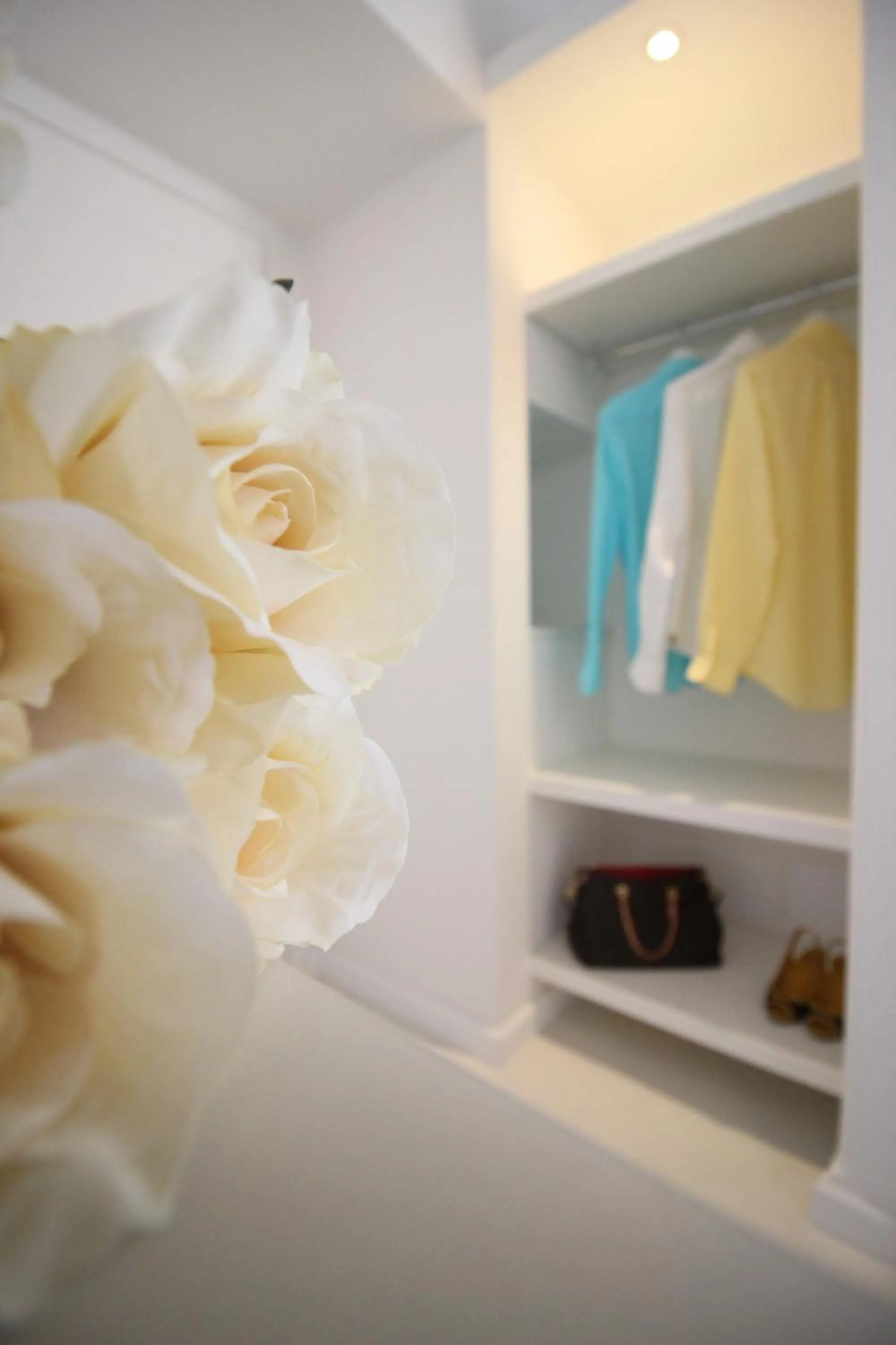 Bedroom in I Soffitti Dimora Esclusiva