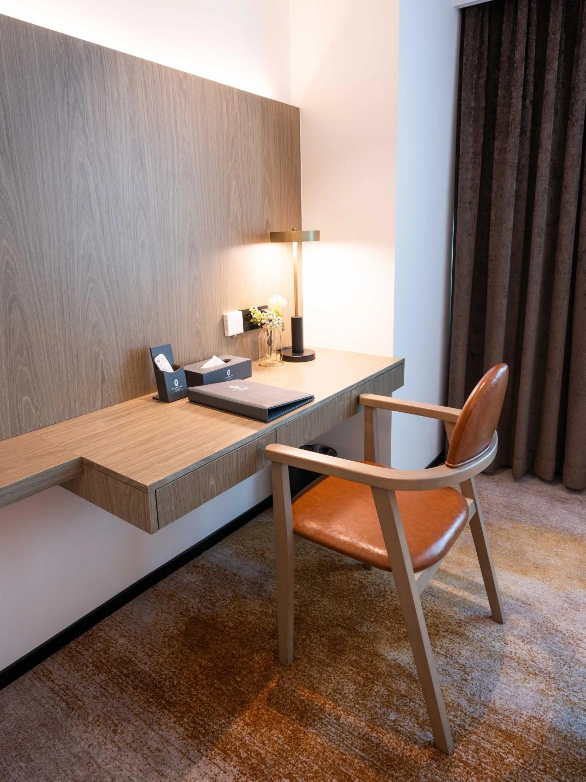 Seating area in Zhong Tai Lai Hotel Shenzhen