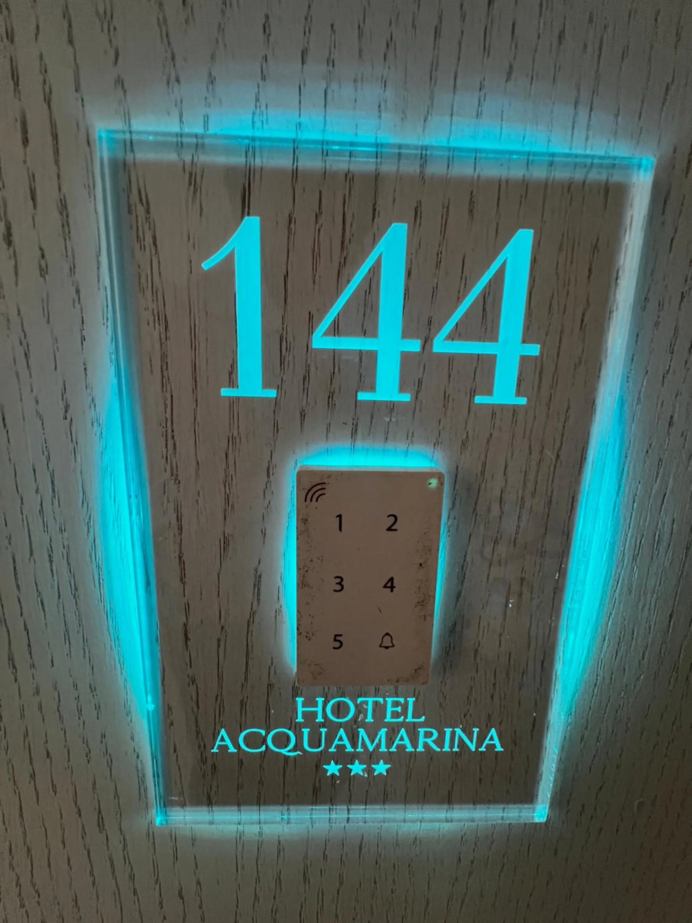 Hotel Acquamarina