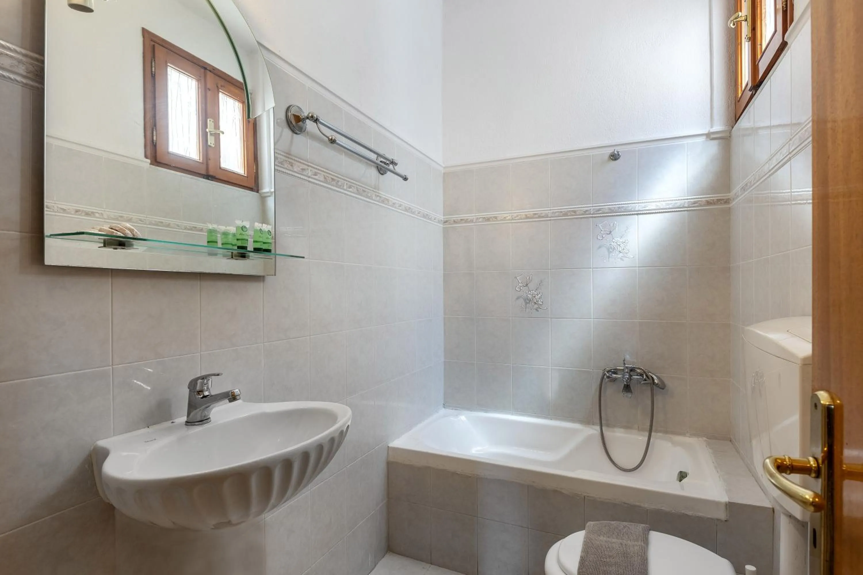 Bathroom in San Giorgio Villa