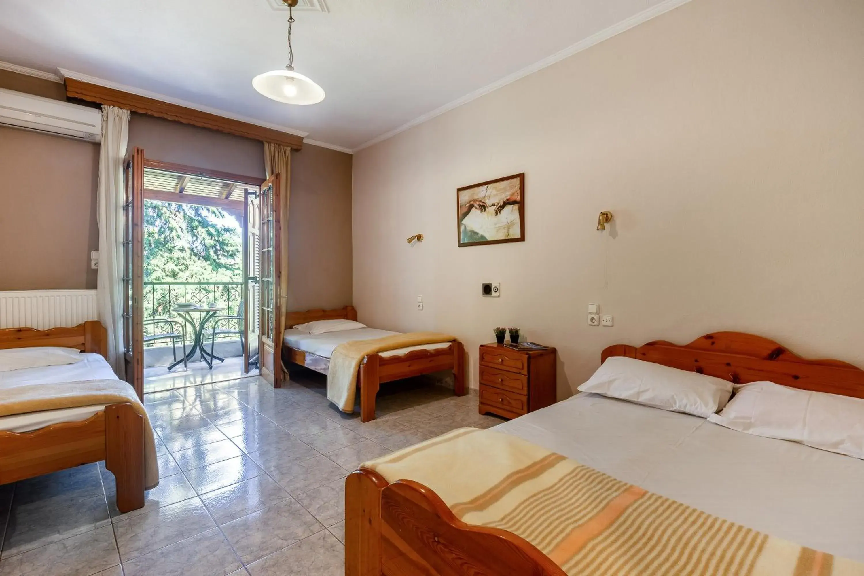 Bedroom, Bed in San Giorgio Villa Bedroom, Bed in San Giorgio Villa