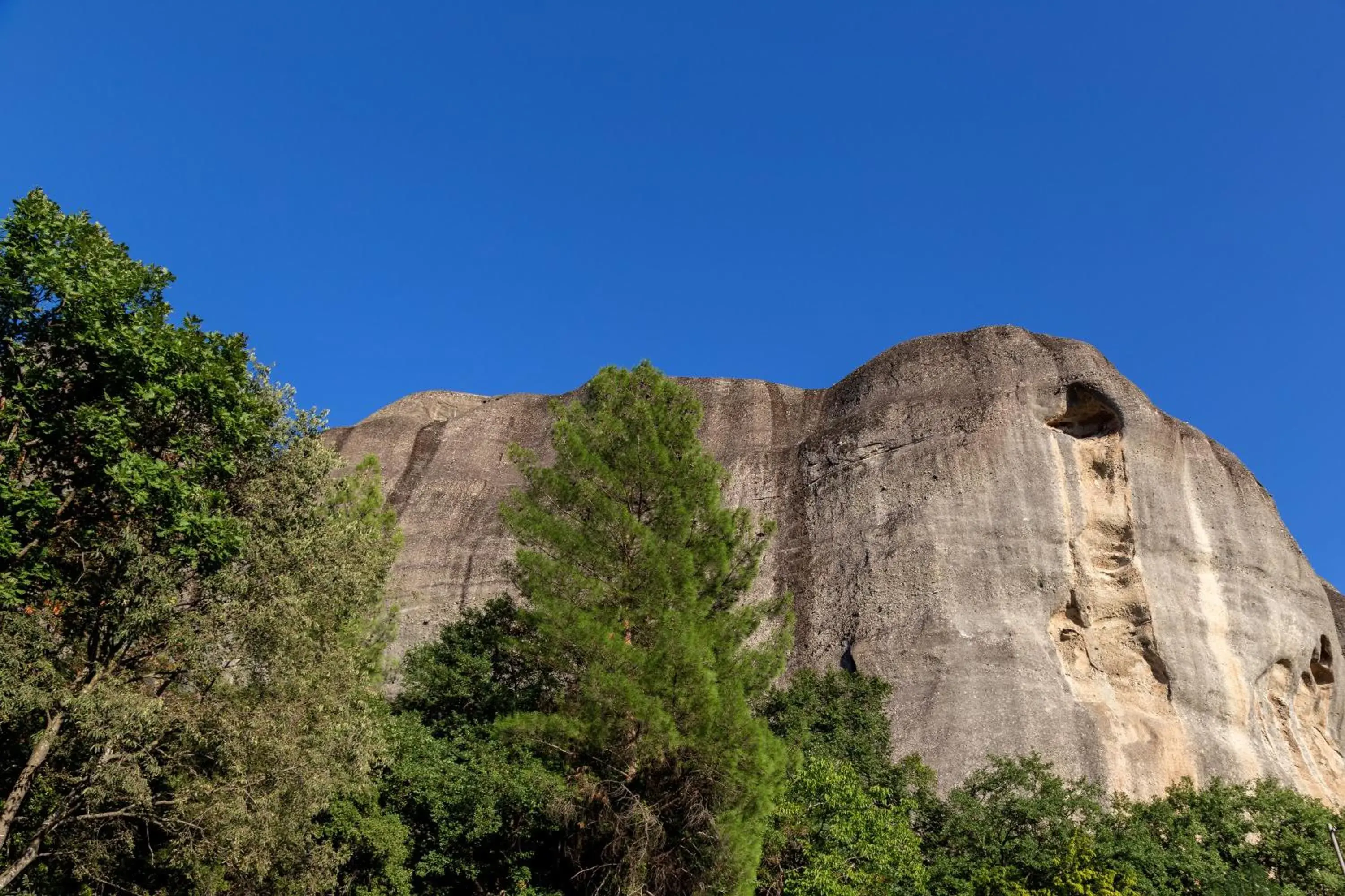 Mountain view in San Giorgio Villa Mountain view in San Giorgio Villa