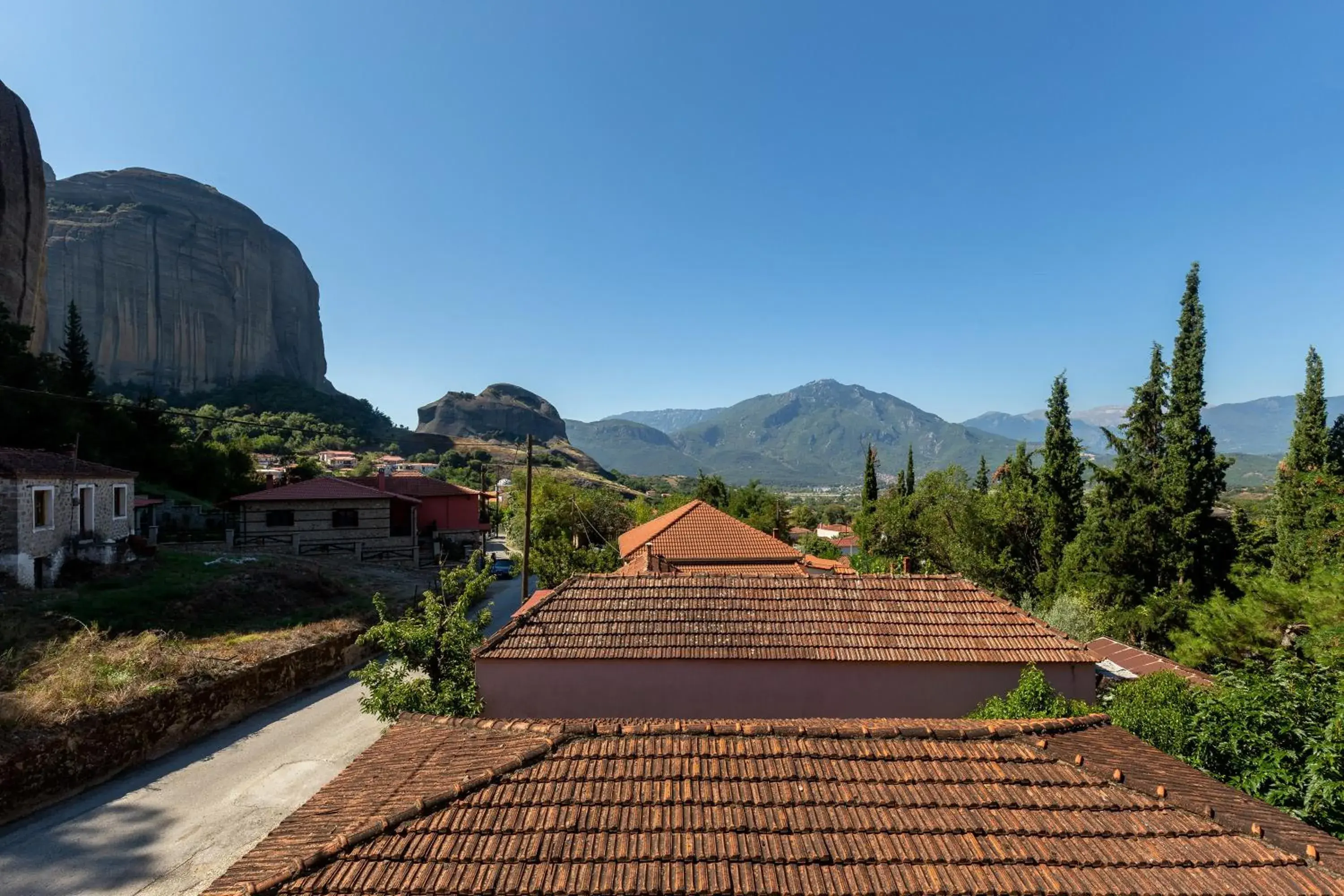 Landmark view in San Giorgio Villa Landmark view in San Giorgio Villa