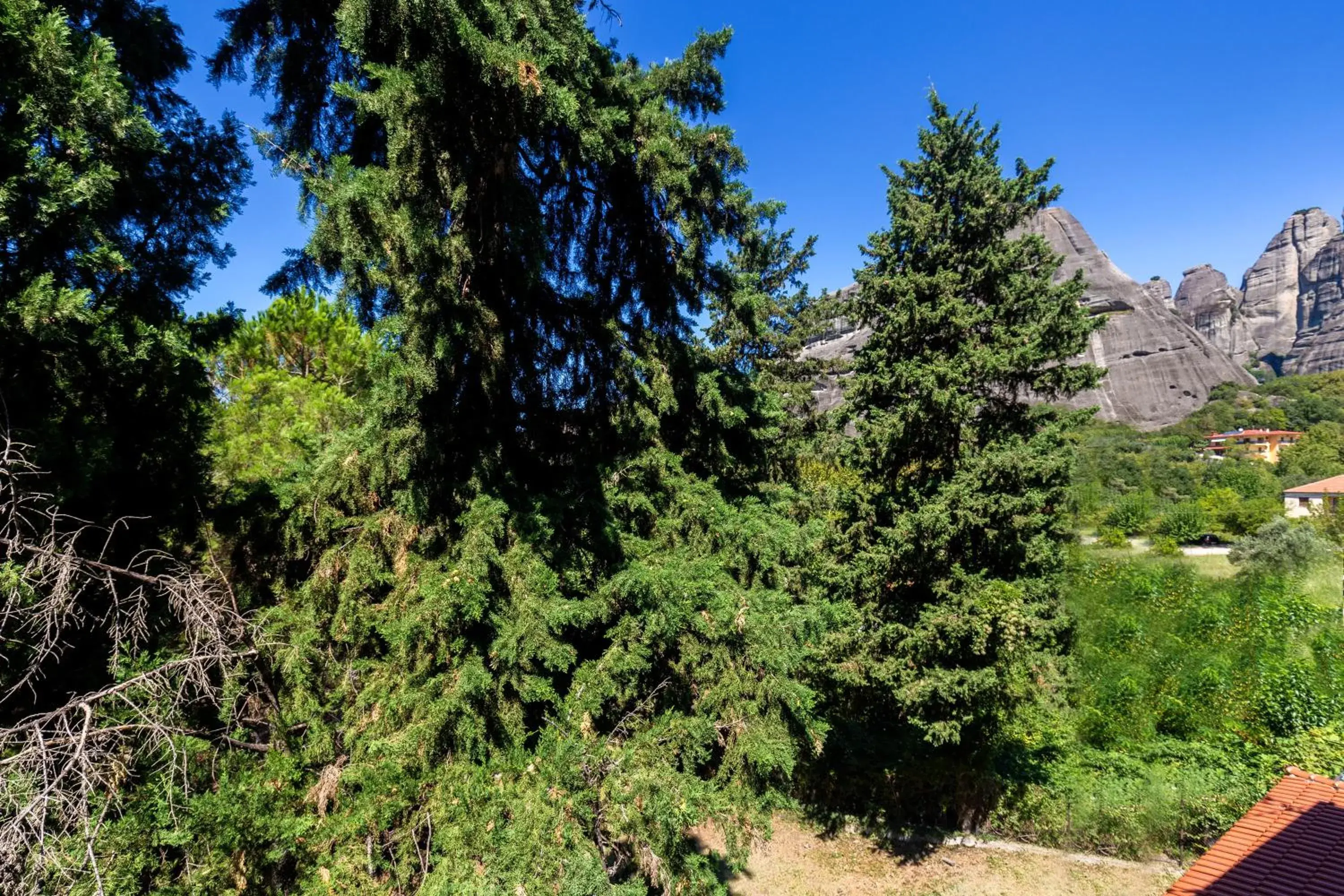 Landmark view in San Giorgio Villa Landmark view in San Giorgio Villa