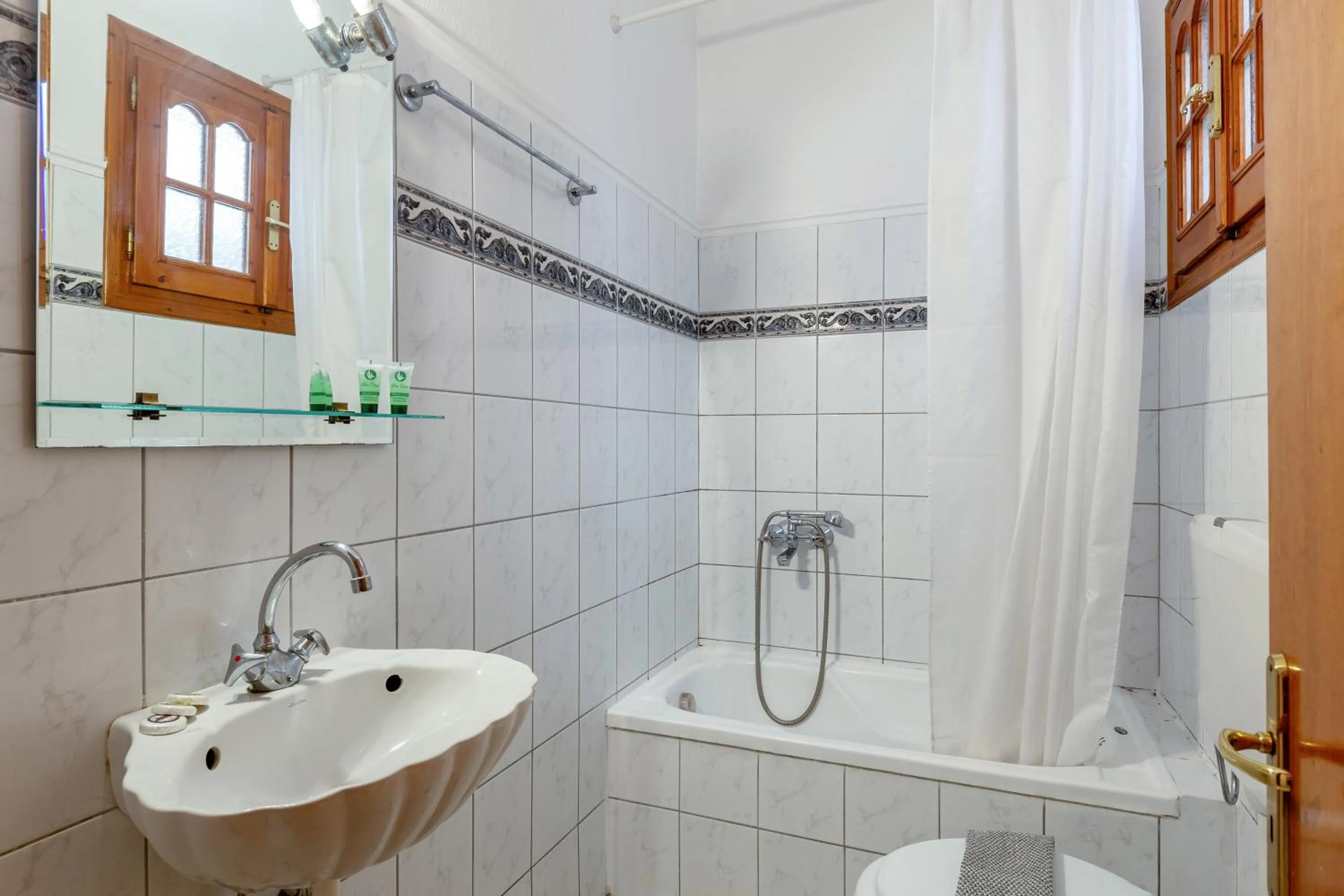 Bathroom in San Giorgio Villa