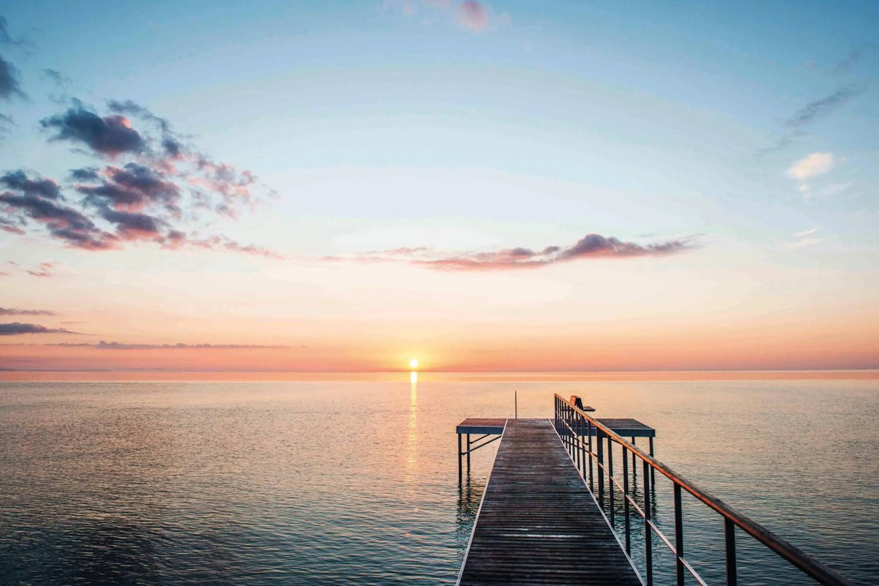 Natural landscape in Kurhotel Skodsborg