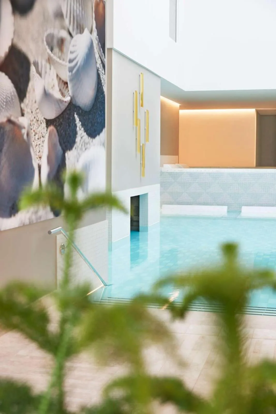 Spa and wellness centre/facilities, Bed in Kurhotel Skodsborg