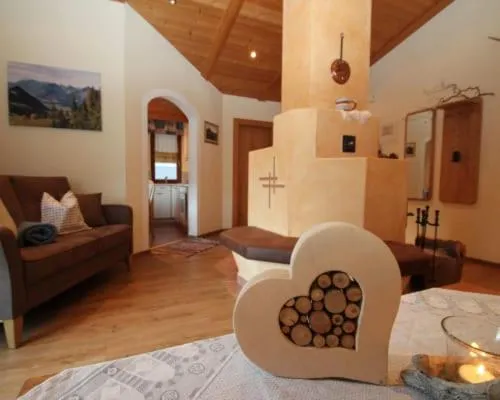 Living room in Stangleggerhof