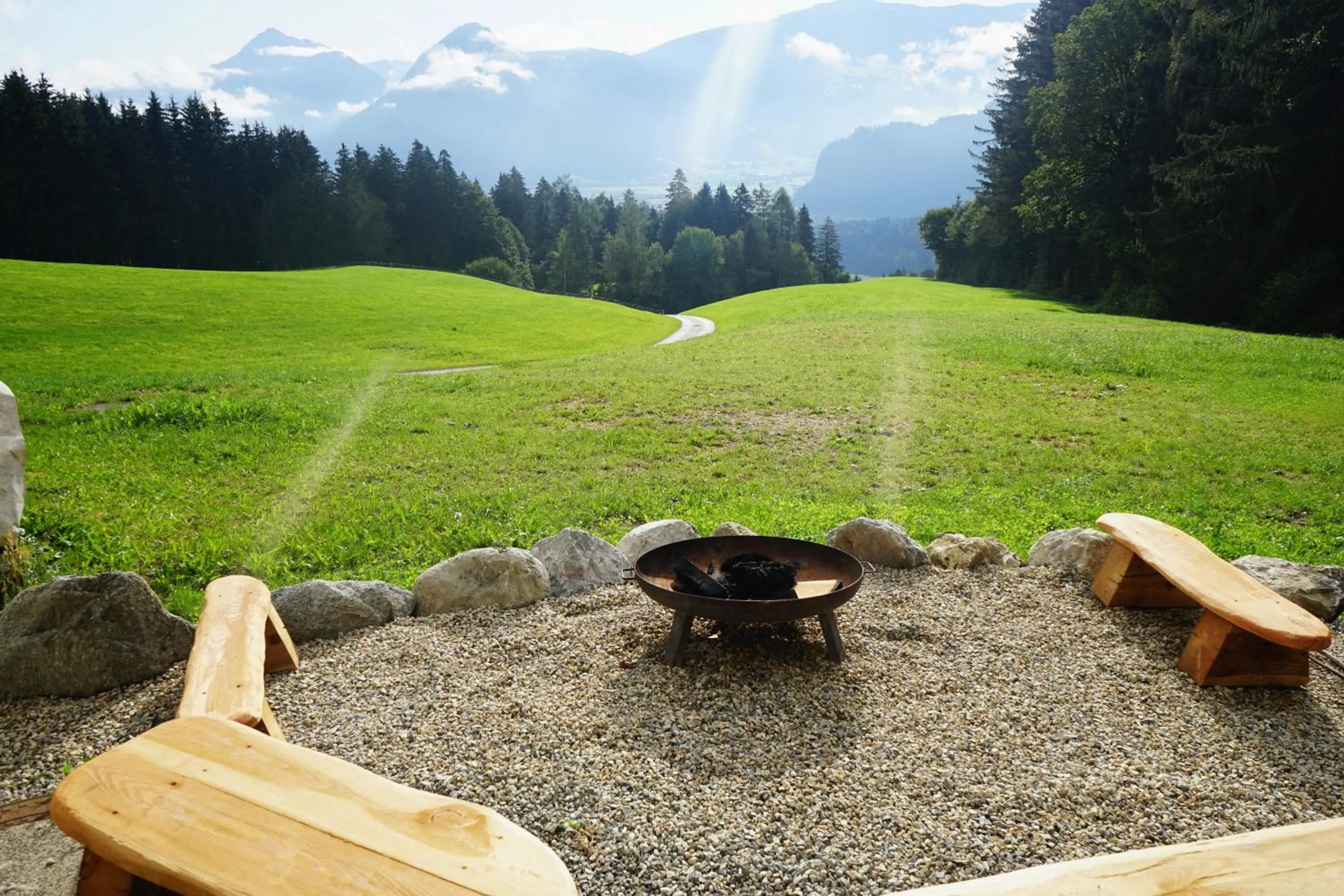 Day in Stangleggerhof