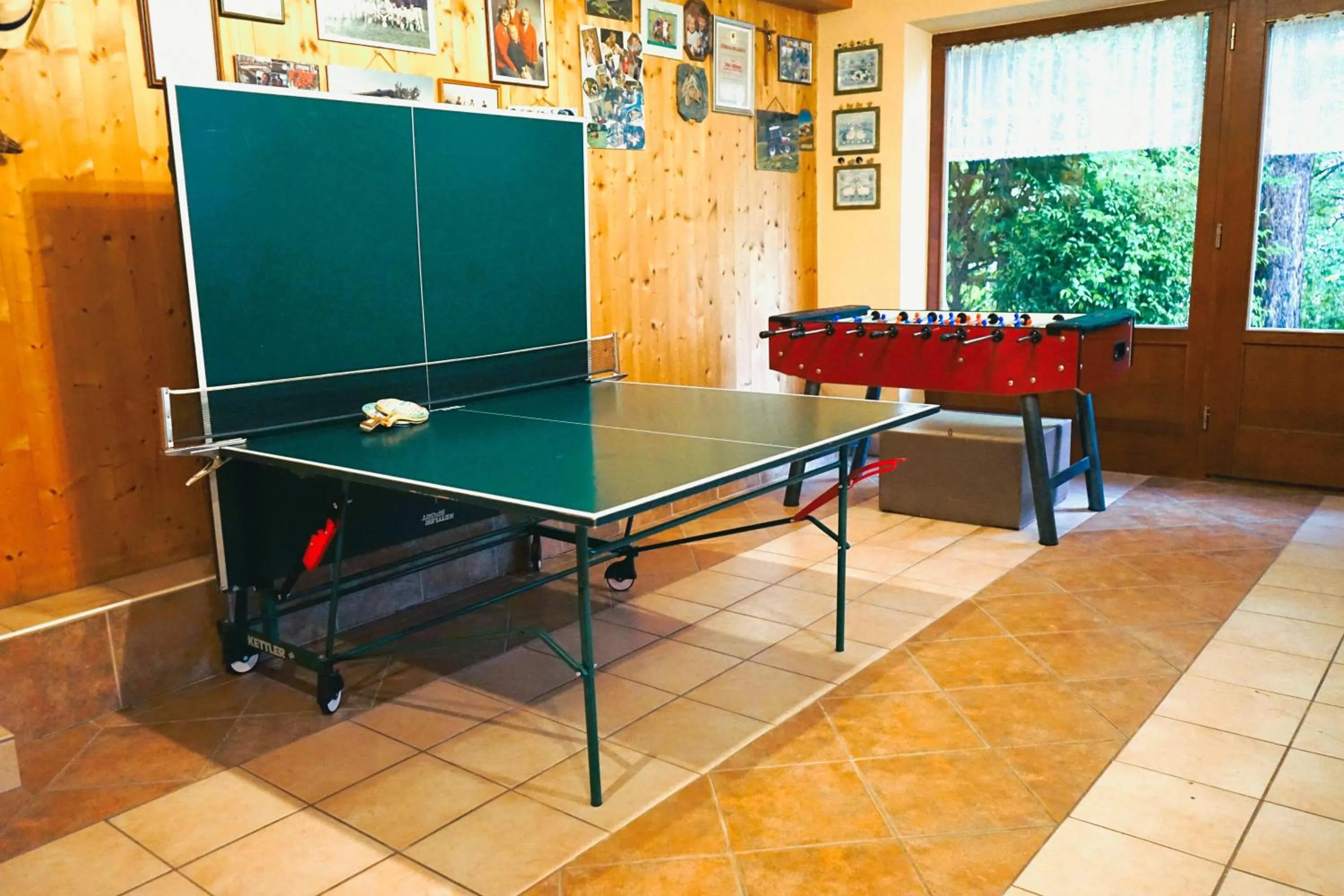 Game Room in Stangleggerhof