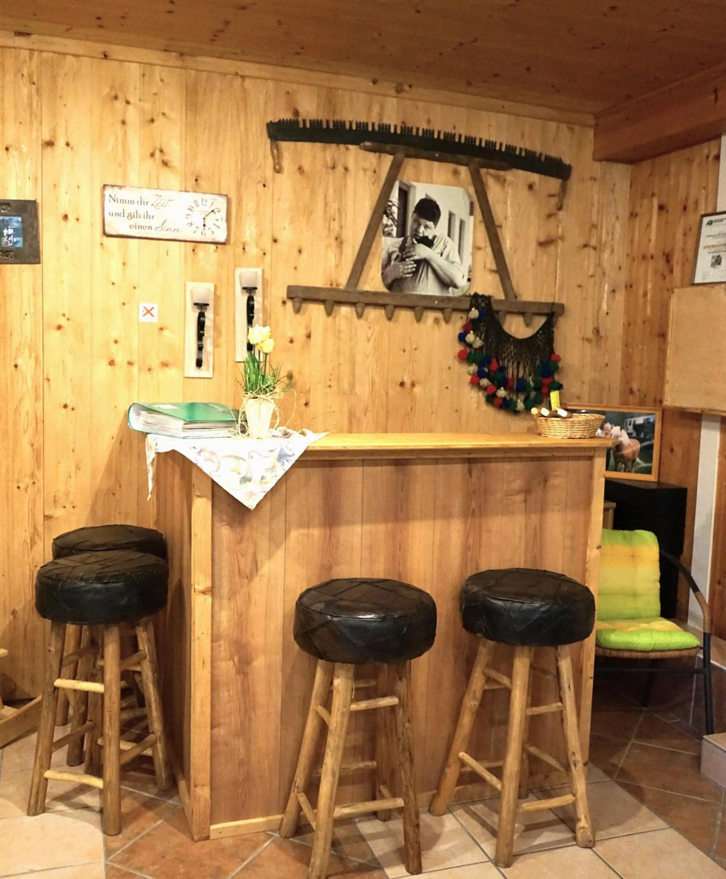 Lounge or bar in Stangleggerhof