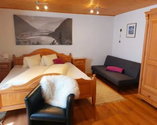 Bed in Stangleggerhof