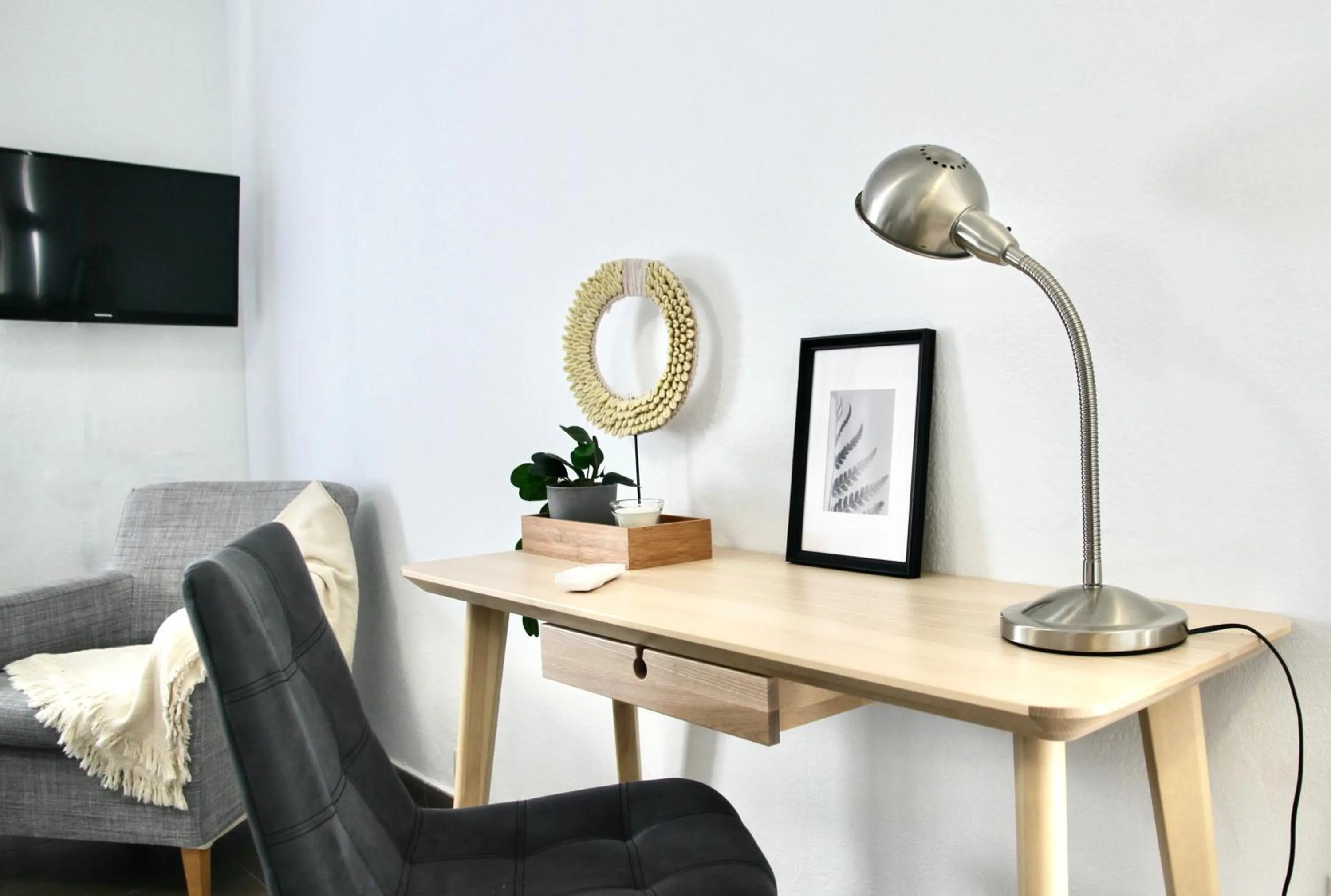 TV and multimedia in Casas Heddy, Well-being Resort