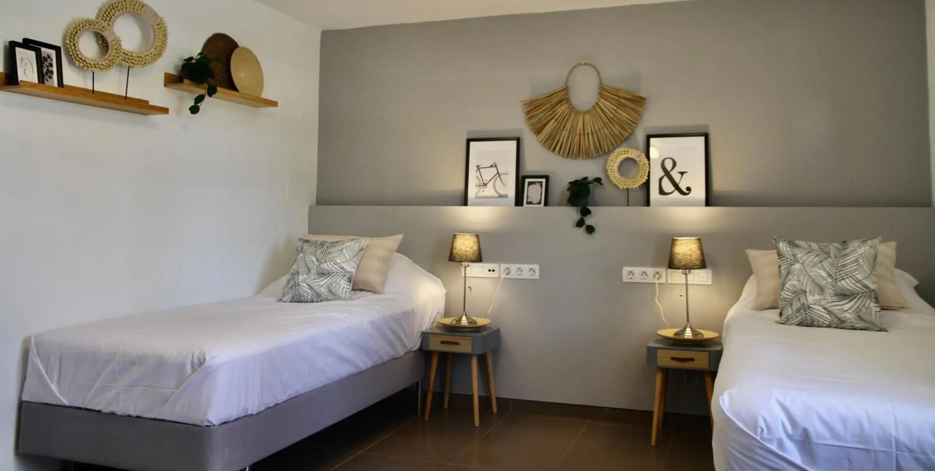 Double Room - Disability Access in Casas Heddy, Well-being Resort Double Room - Disability Access in Casas Heddy, Well-being Resort