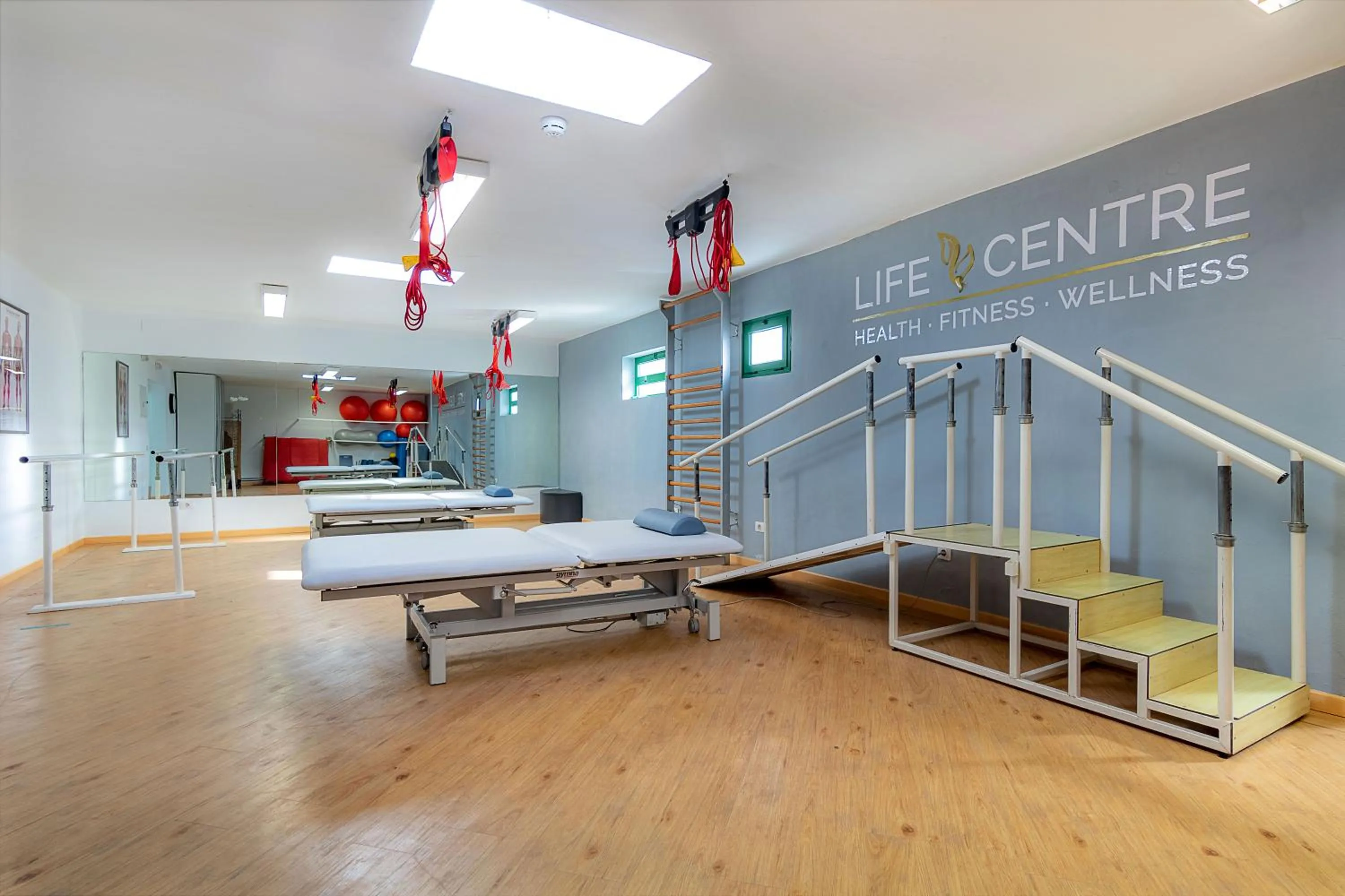 Massage in Casas Heddy, Well-being Resort