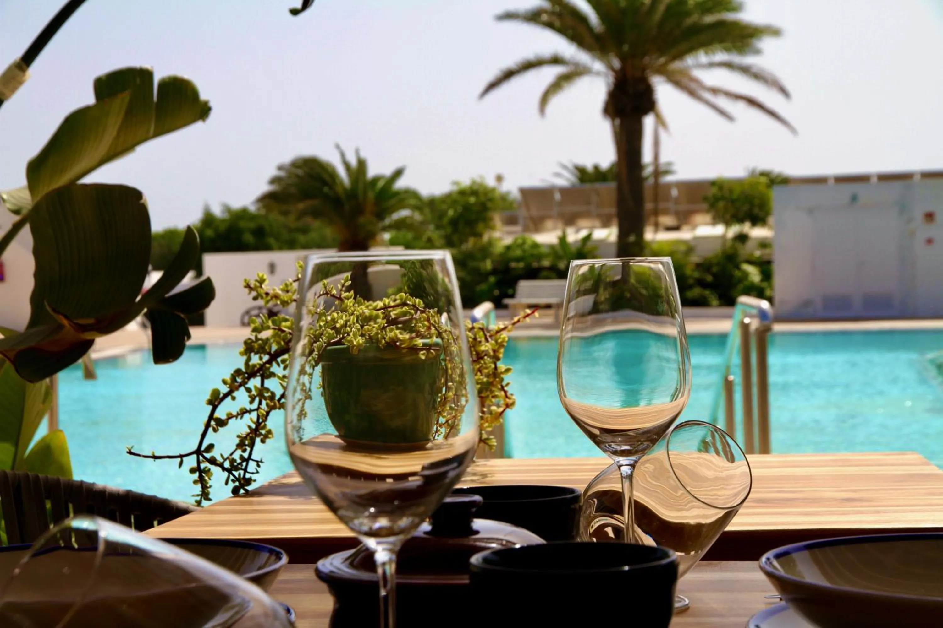 Restaurant/places to eat in Casas Heddy, Well-being Resort