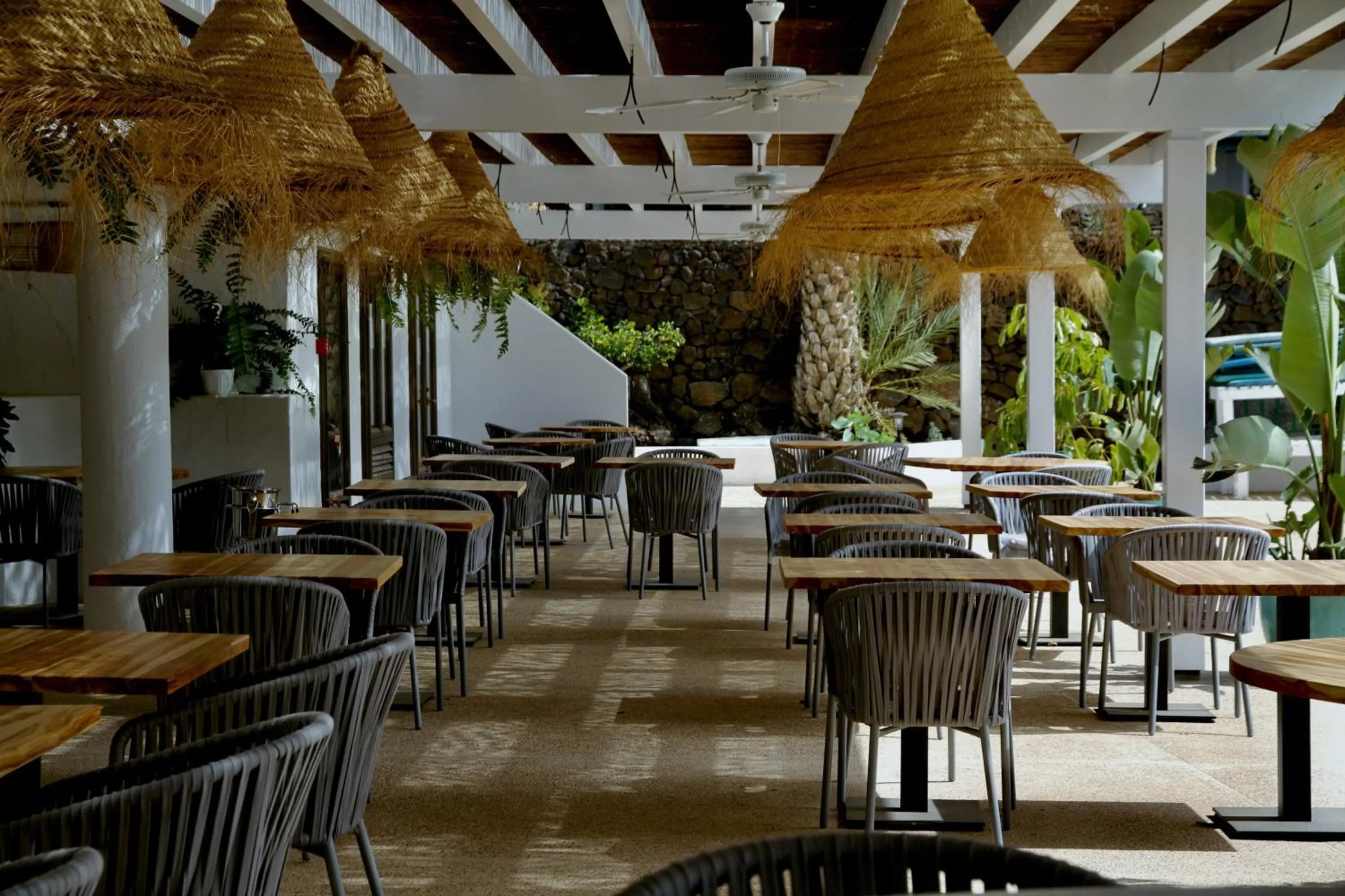 Restaurant/places to eat in Casas Heddy, Well-being Resort