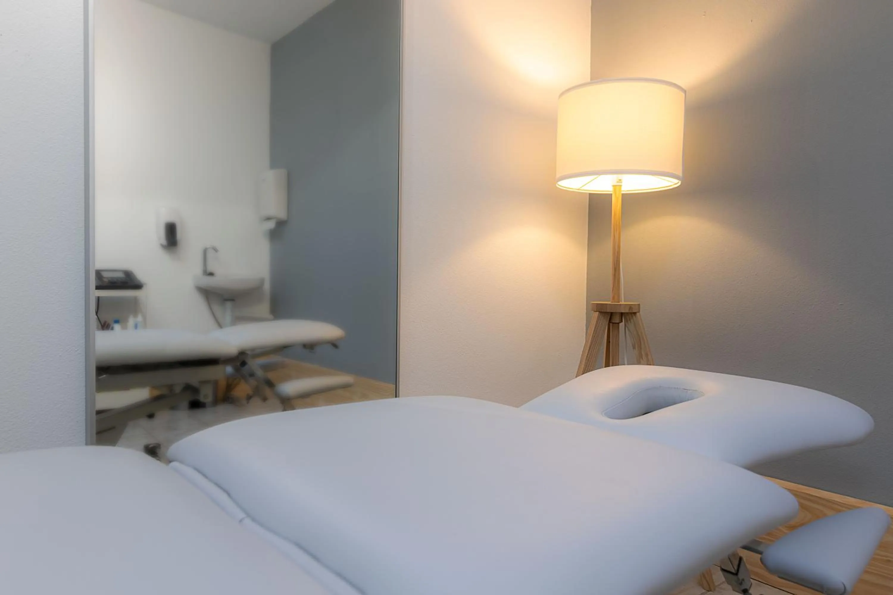 Spa and wellness centre/facilities in Casas Heddy, Well-being Resort