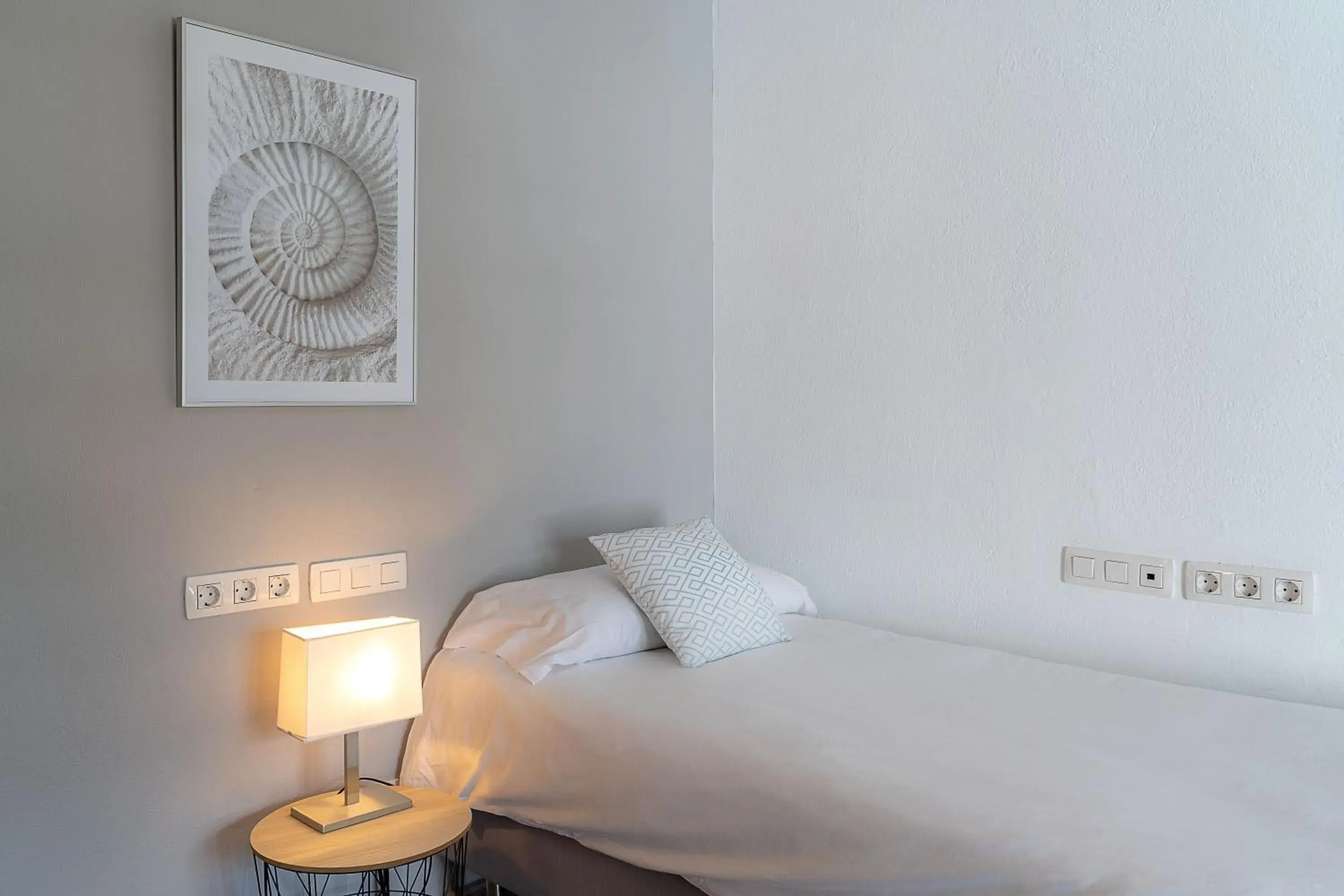 Standard Single Room with Shower in Casas Heddy, Well-being Resort Standard Single Room with Shower in Casas Heddy, Well-being Resort