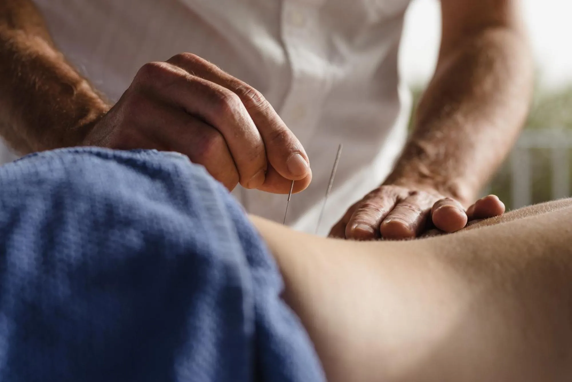 Massage in Casas Heddy, Well-being Resort