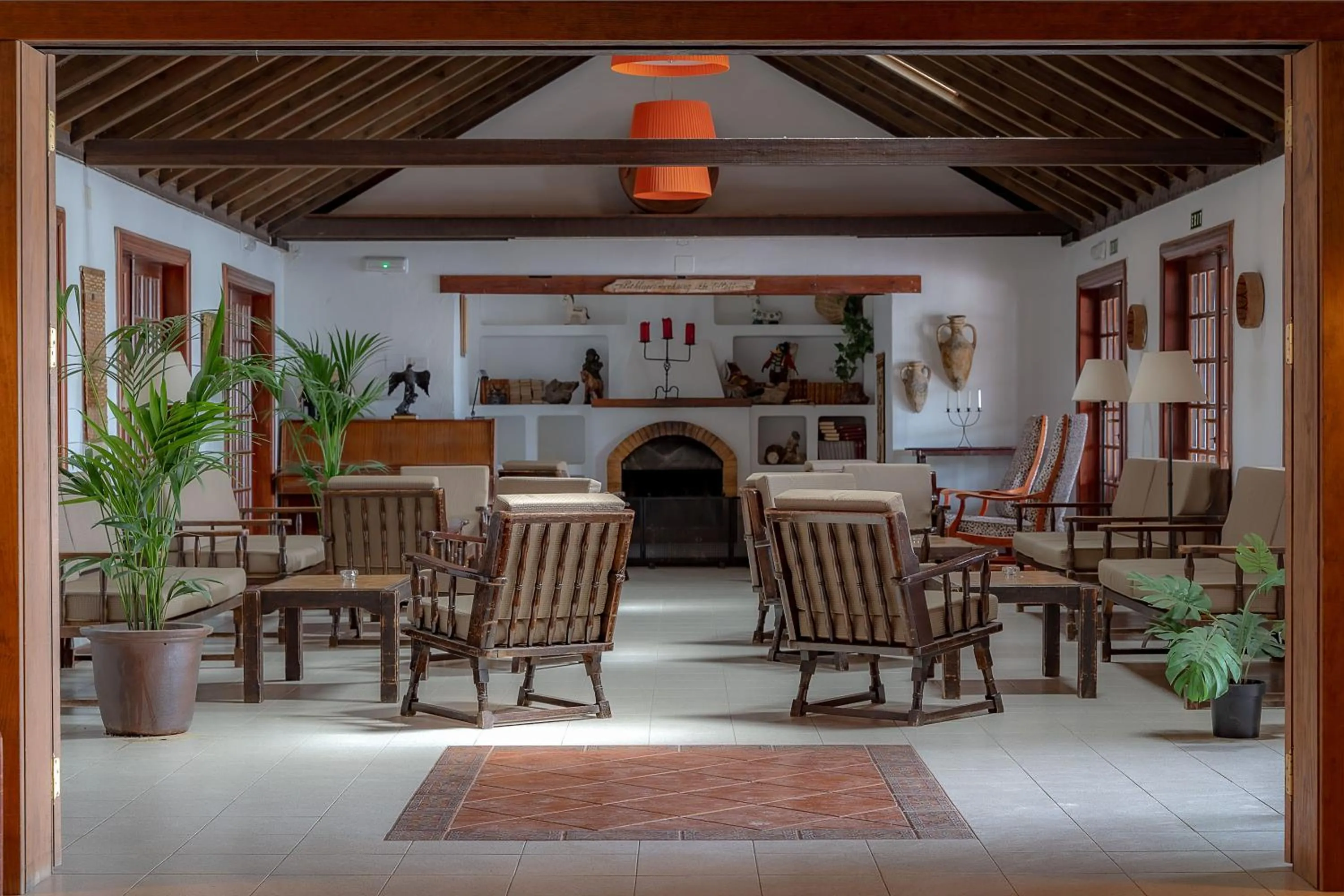 Living room in Casas Heddy, Well-being Resort