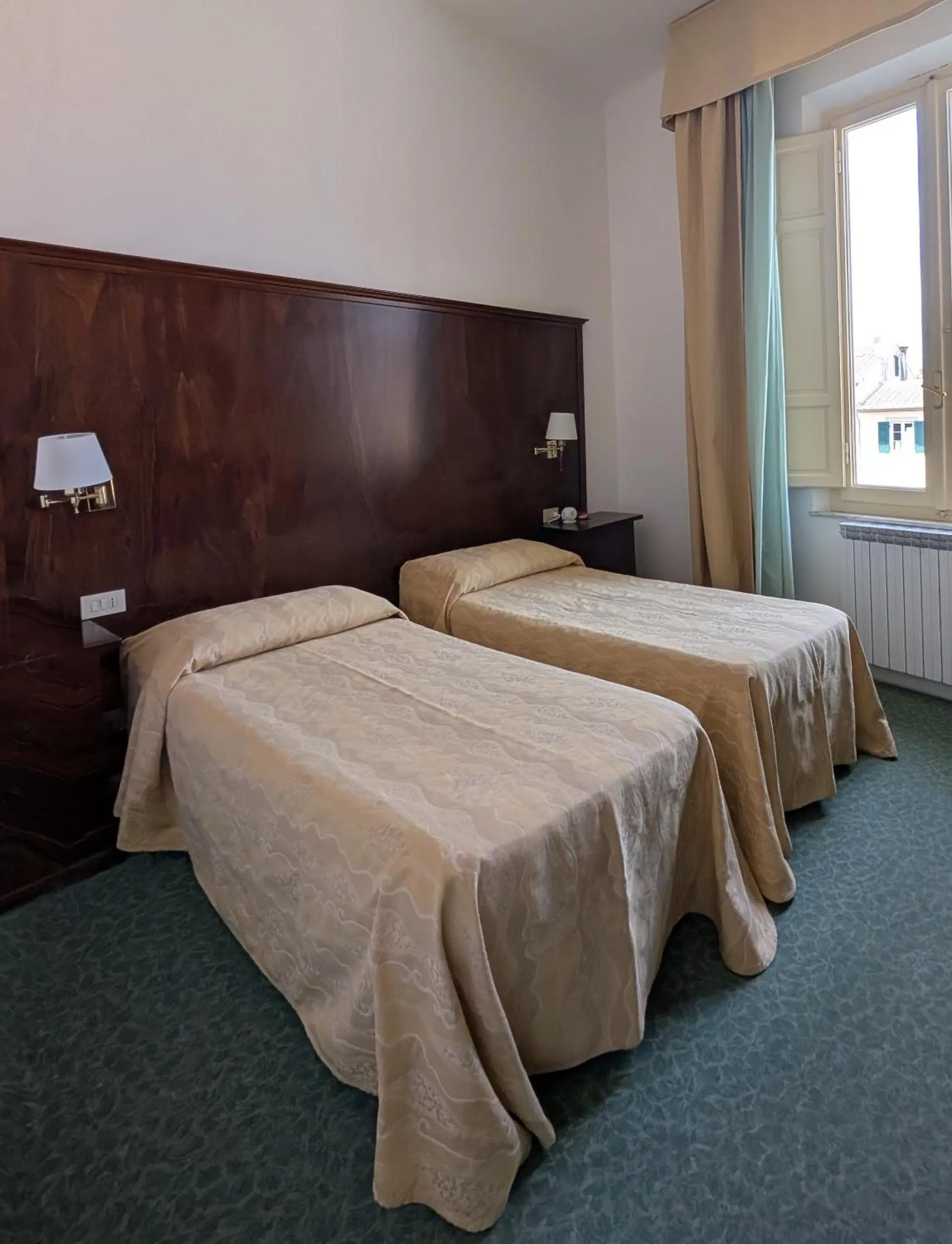 Bedroom, Bed in Hotel Villa Kinzica