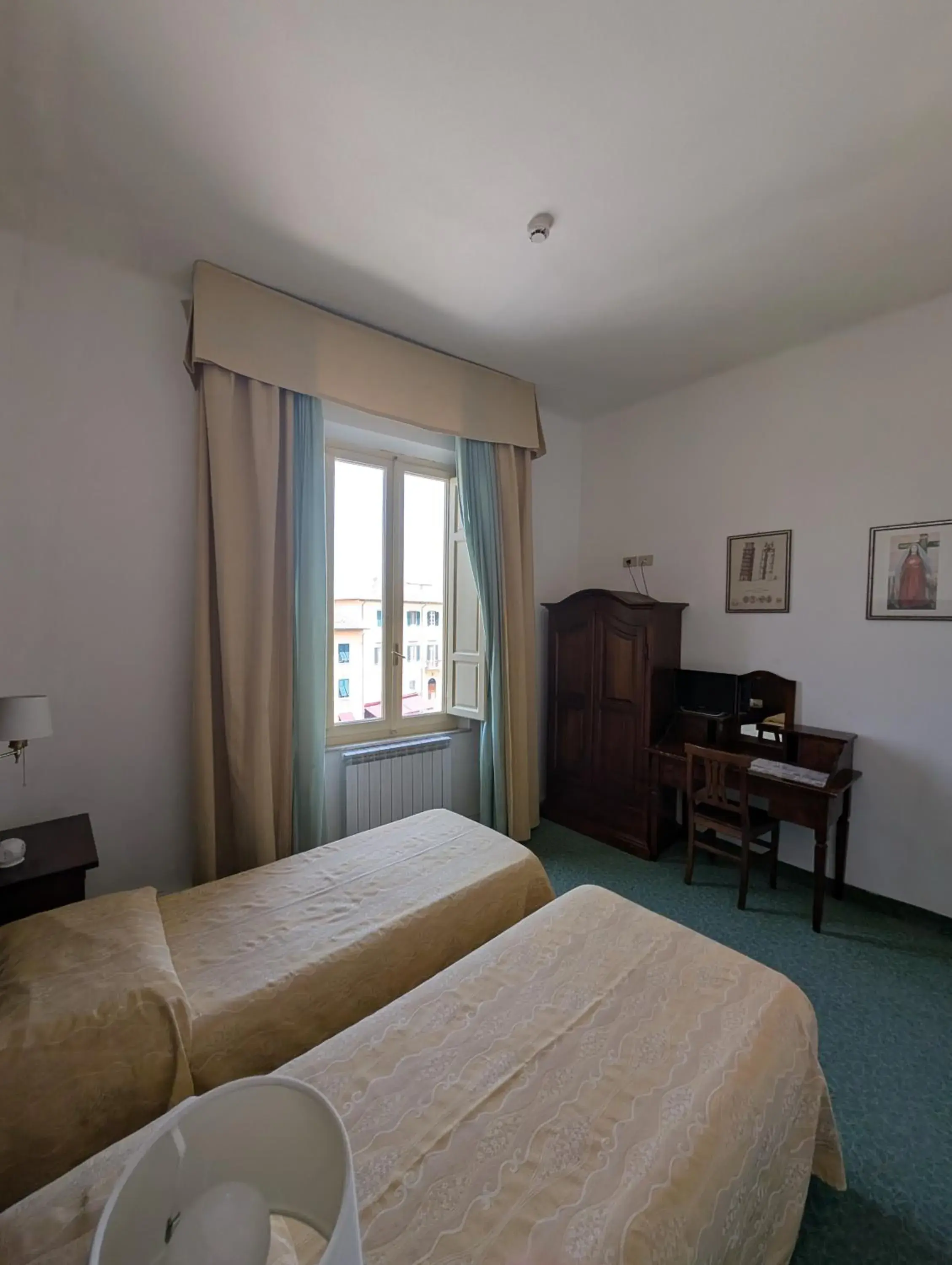 Bedroom, Bed in Hotel Villa Kinzica Bedroom, Bed in Hotel Villa Kinzica