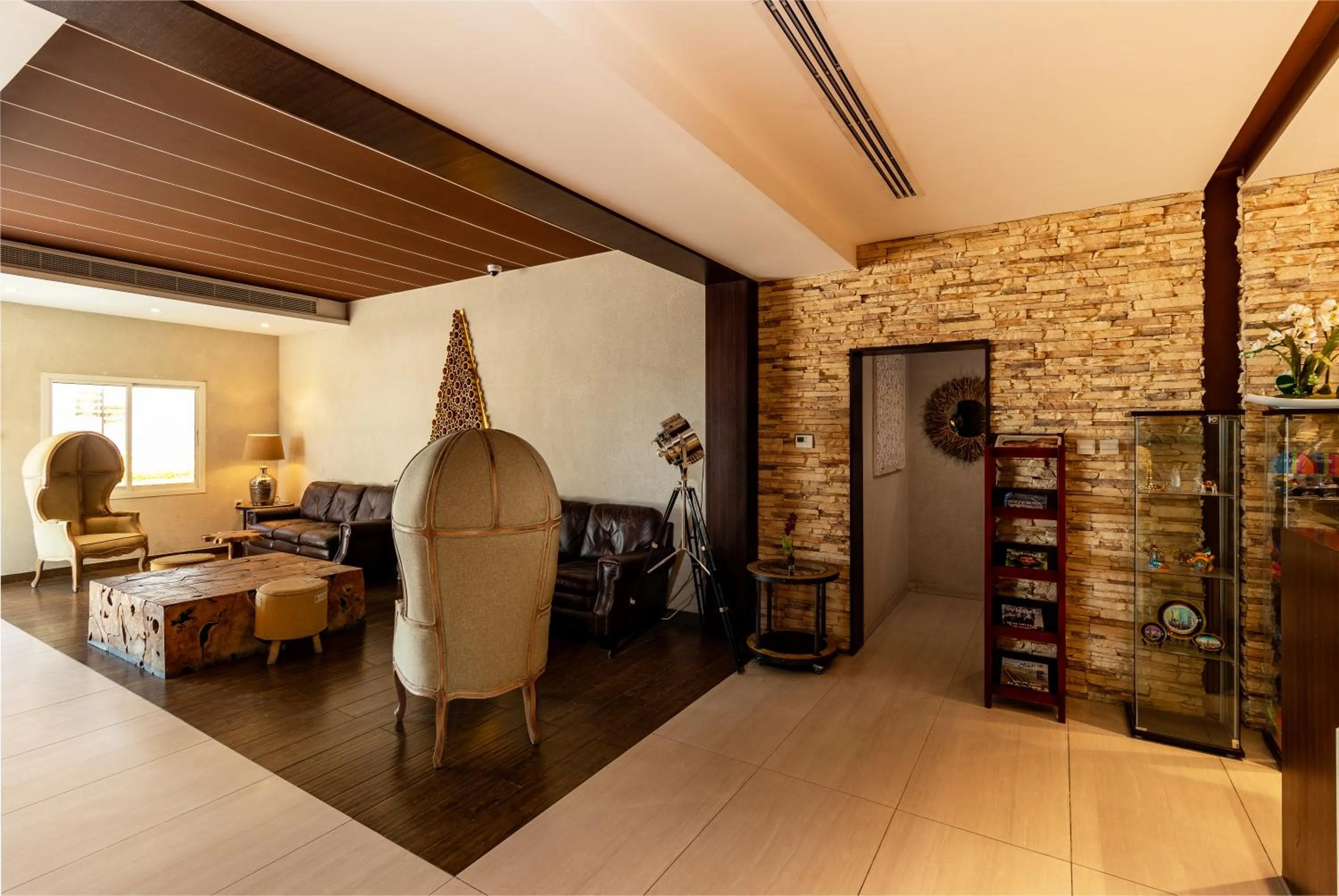 Lobby or reception, Bed in Barracuda Resort