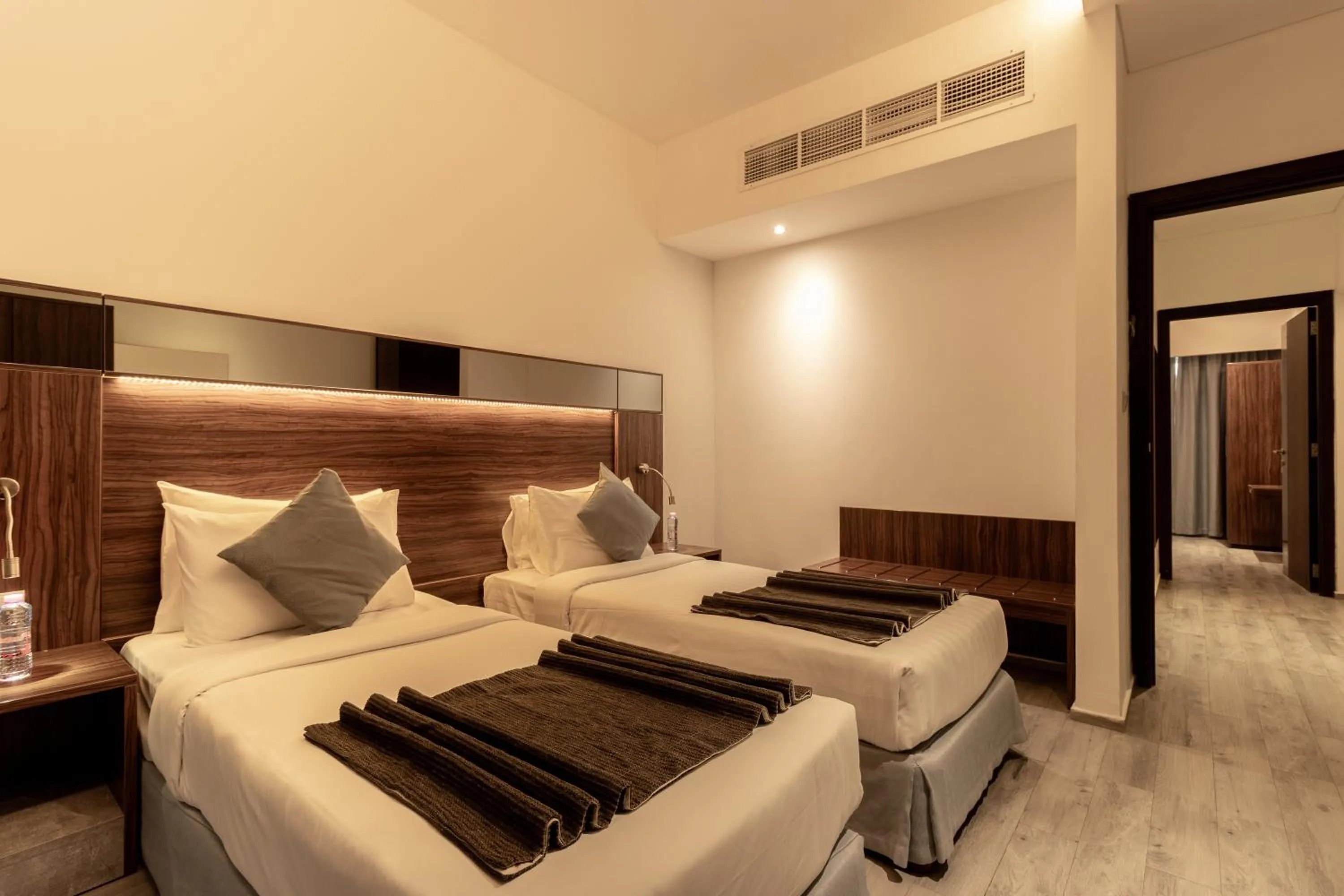 Bedroom, Bed in Barracuda Resort