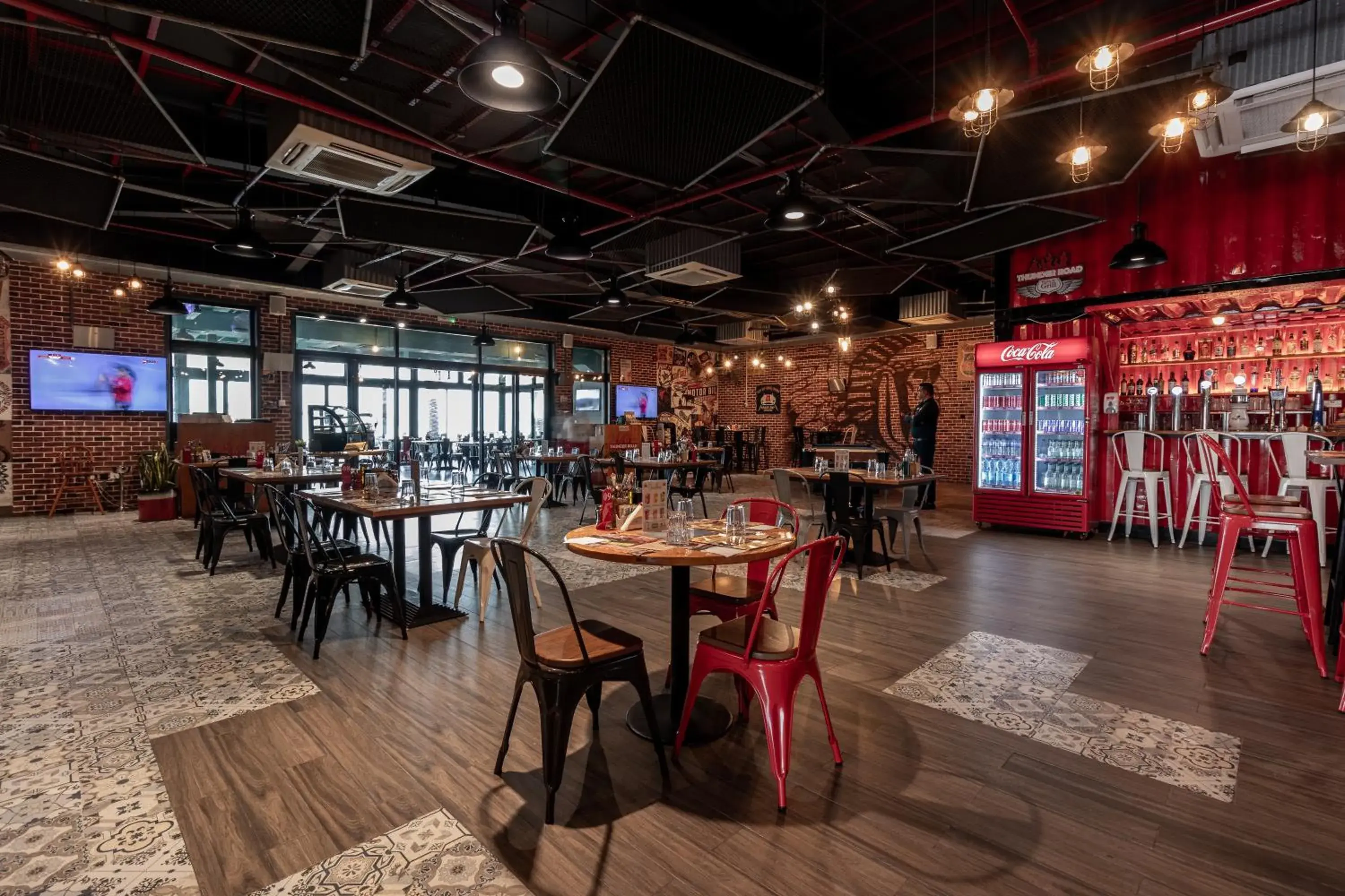 Restaurant/places to eat in Barracuda Resort Restaurant/places to eat in Barracuda Resort