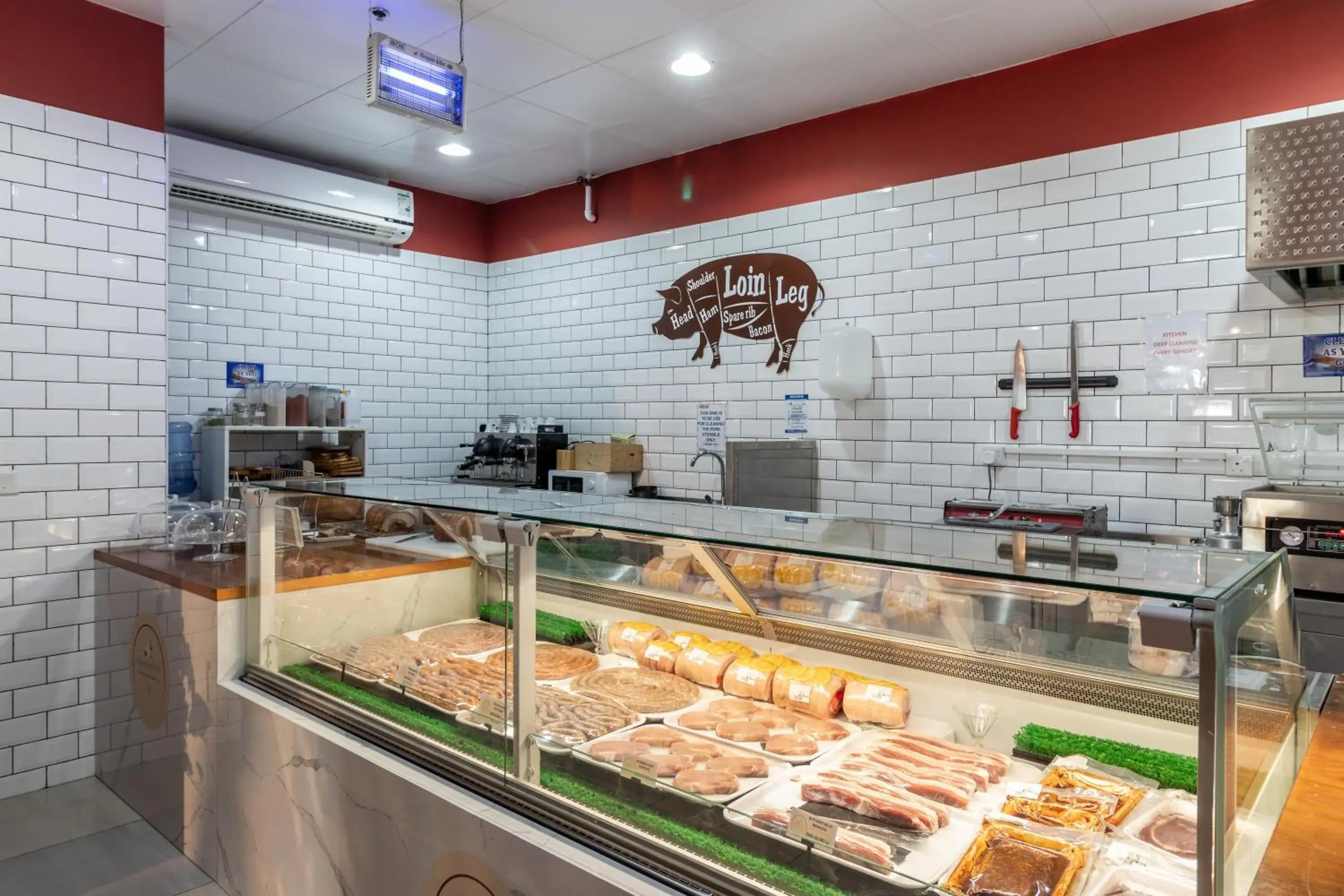 Food in Barracuda Resort Food in Barracuda Resort