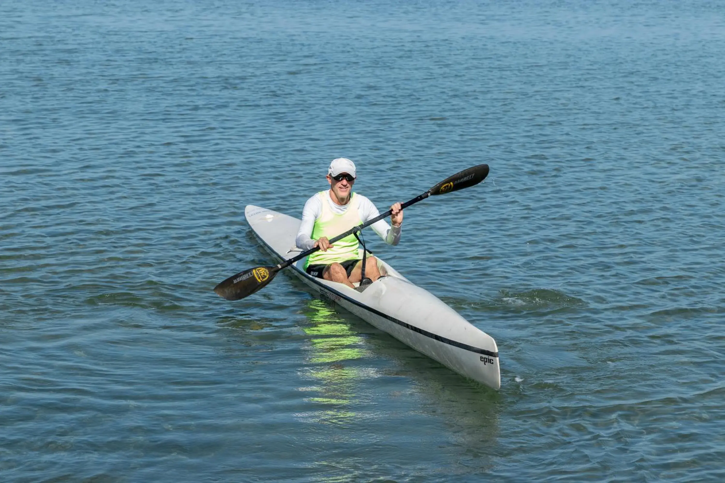 Lake view in Barracuda Resort Lake view in Barracuda Resort