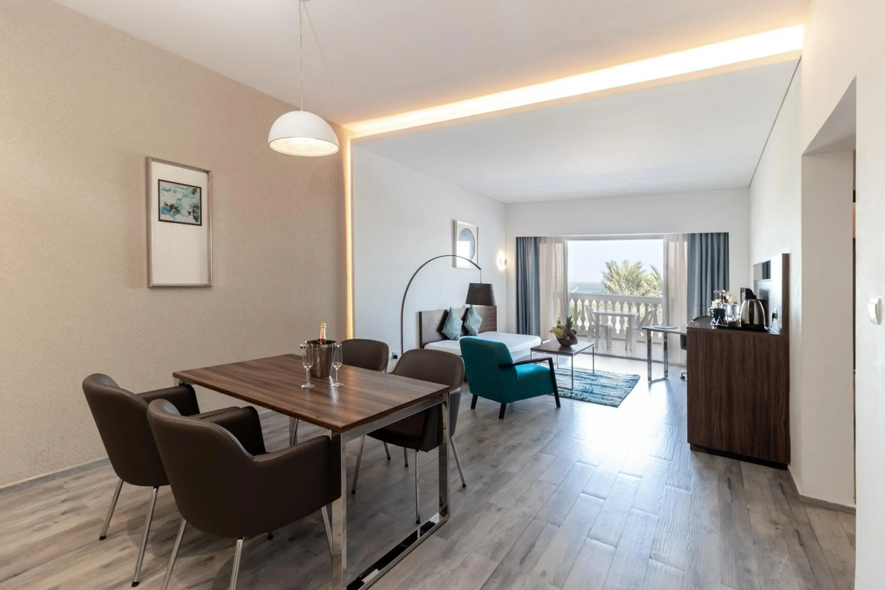 Two Bedroom Family Suite in Barracuda Resort Two Bedroom Family Suite in Barracuda Resort