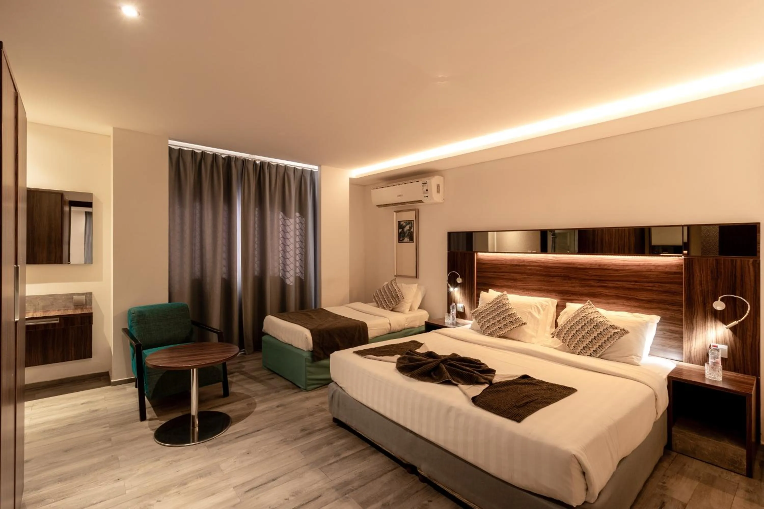 Bedroom, Bed in Barracuda Resort