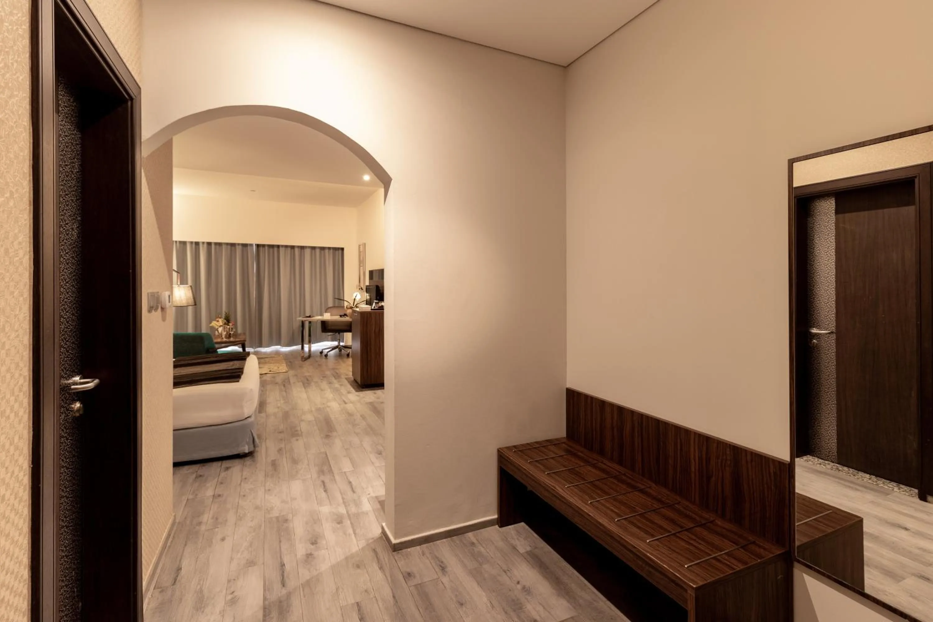 Bedroom, Bed in Barracuda Resort