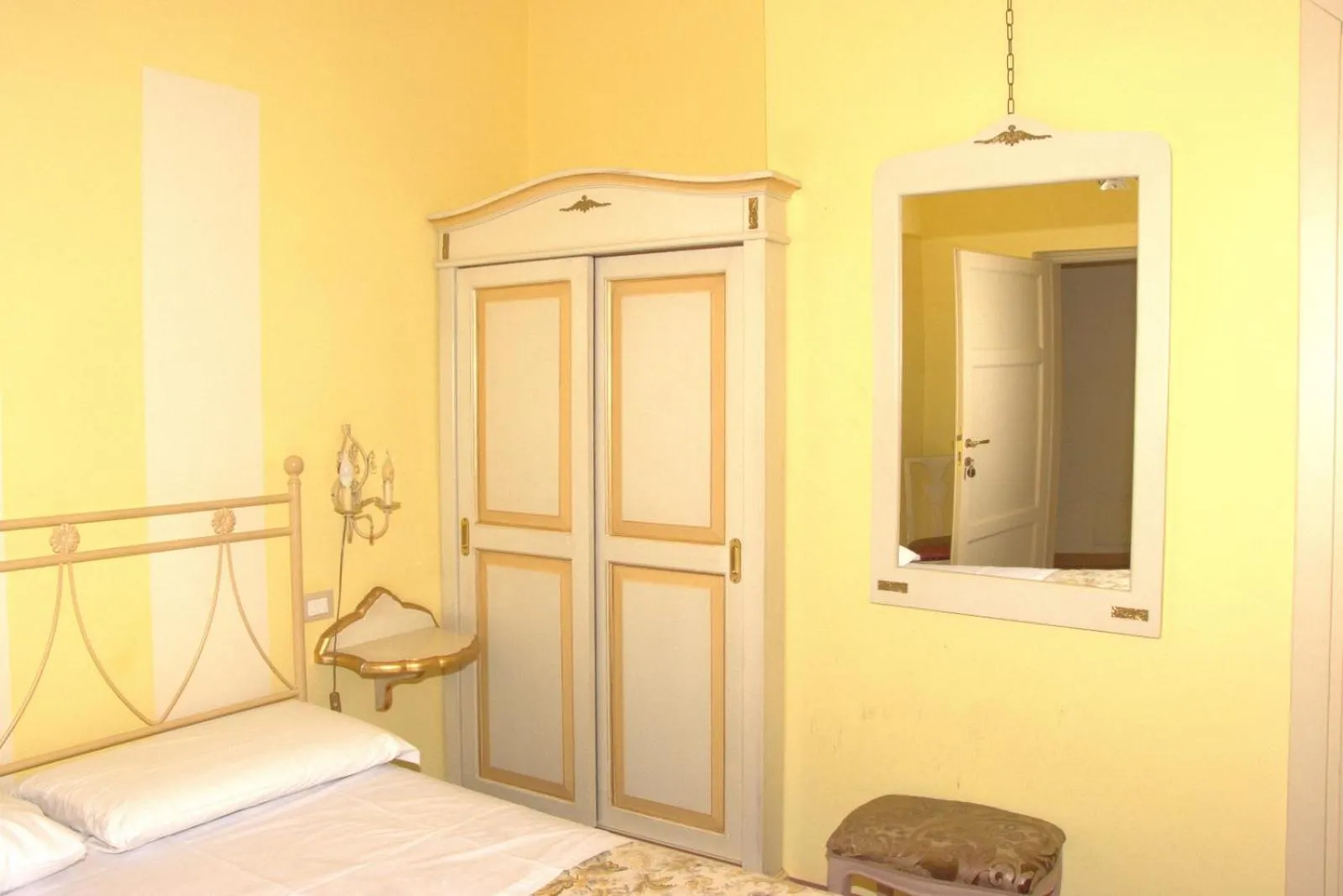 Bed in B&B Anfiteatro