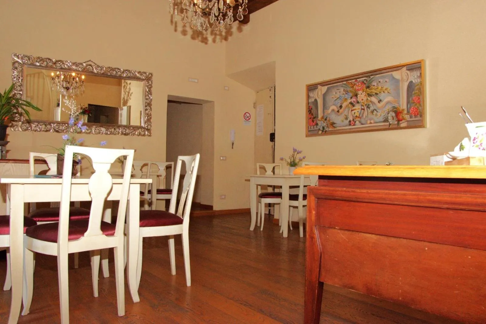 Breakfast in B&B Anfiteatro